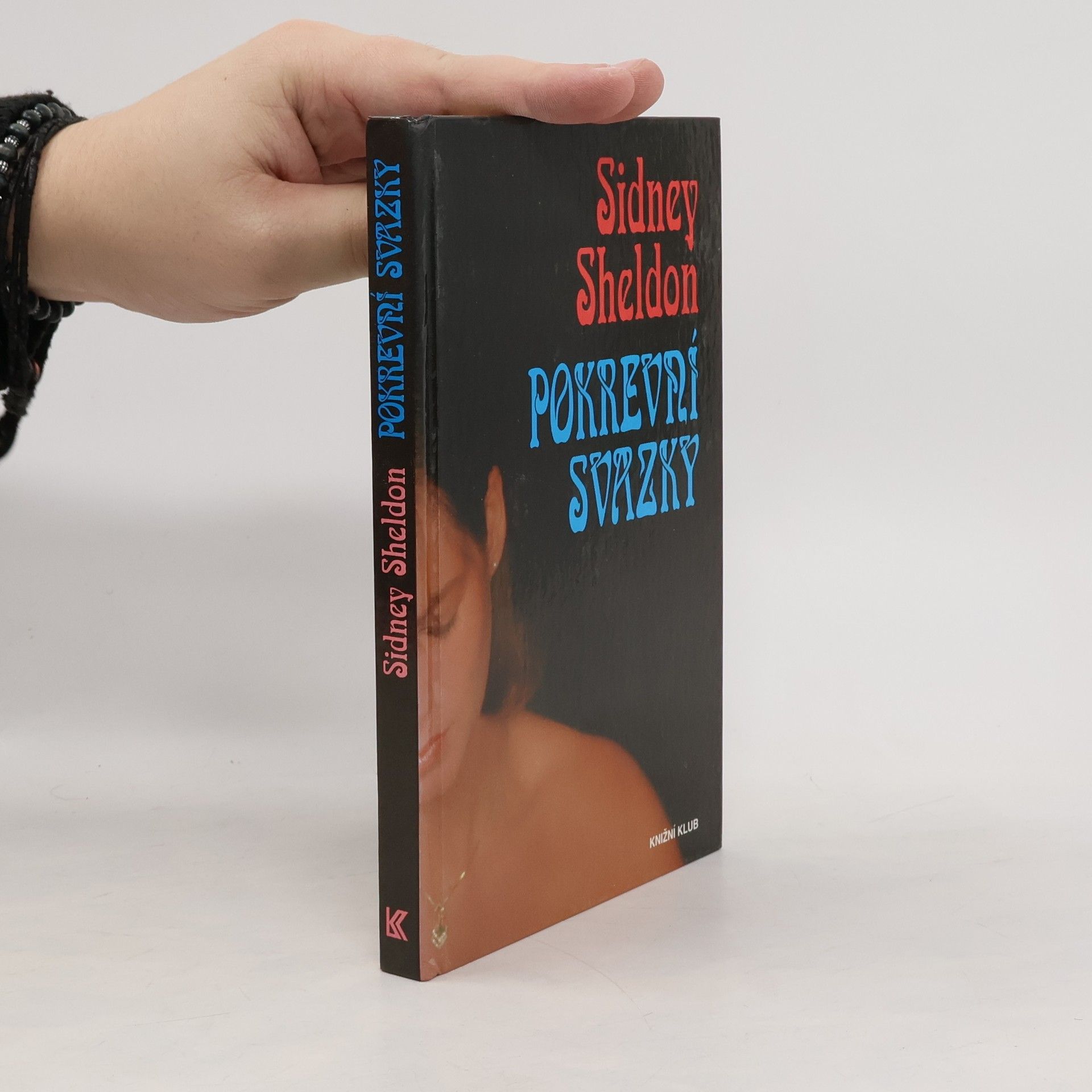 Sidney Sheldon Pokrevní svazky