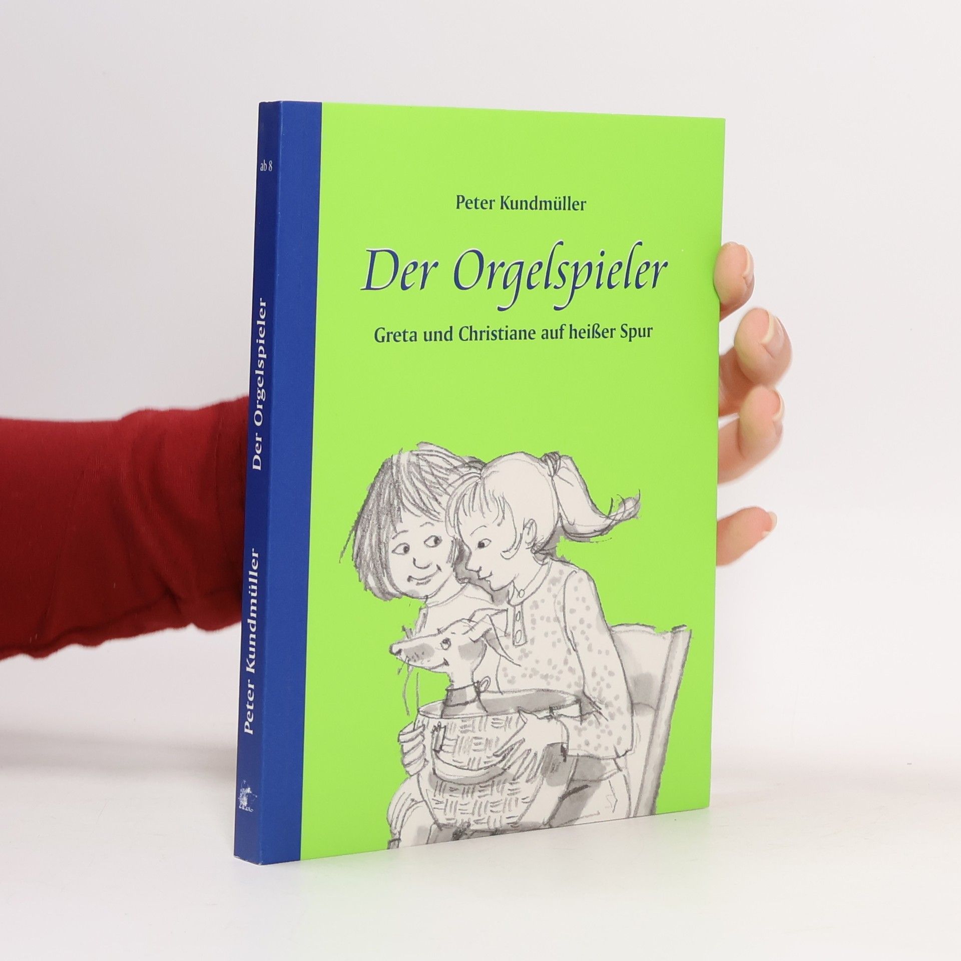 Peter Kundmüller Der Orgelspieler