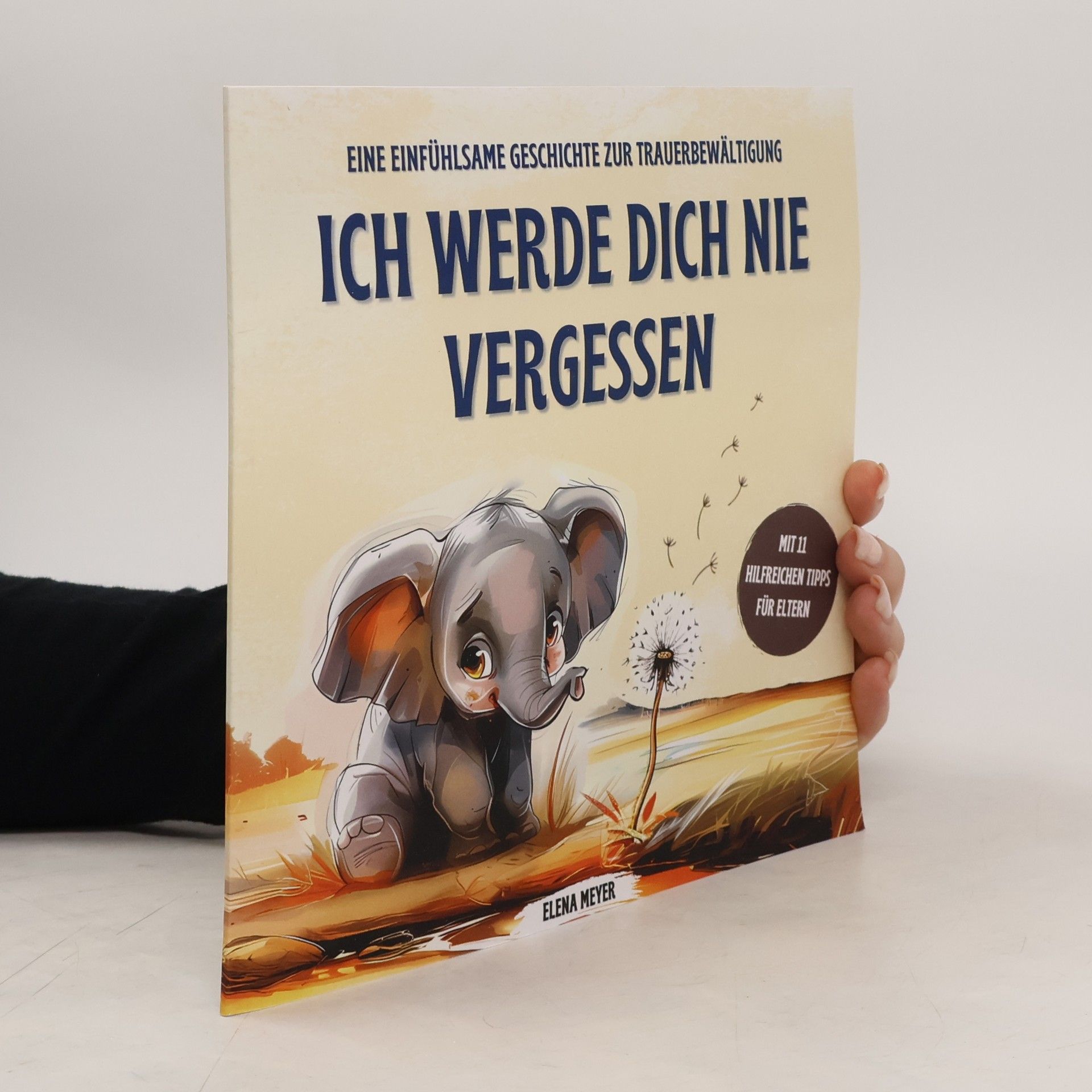 Ich werde dich nie vergessen