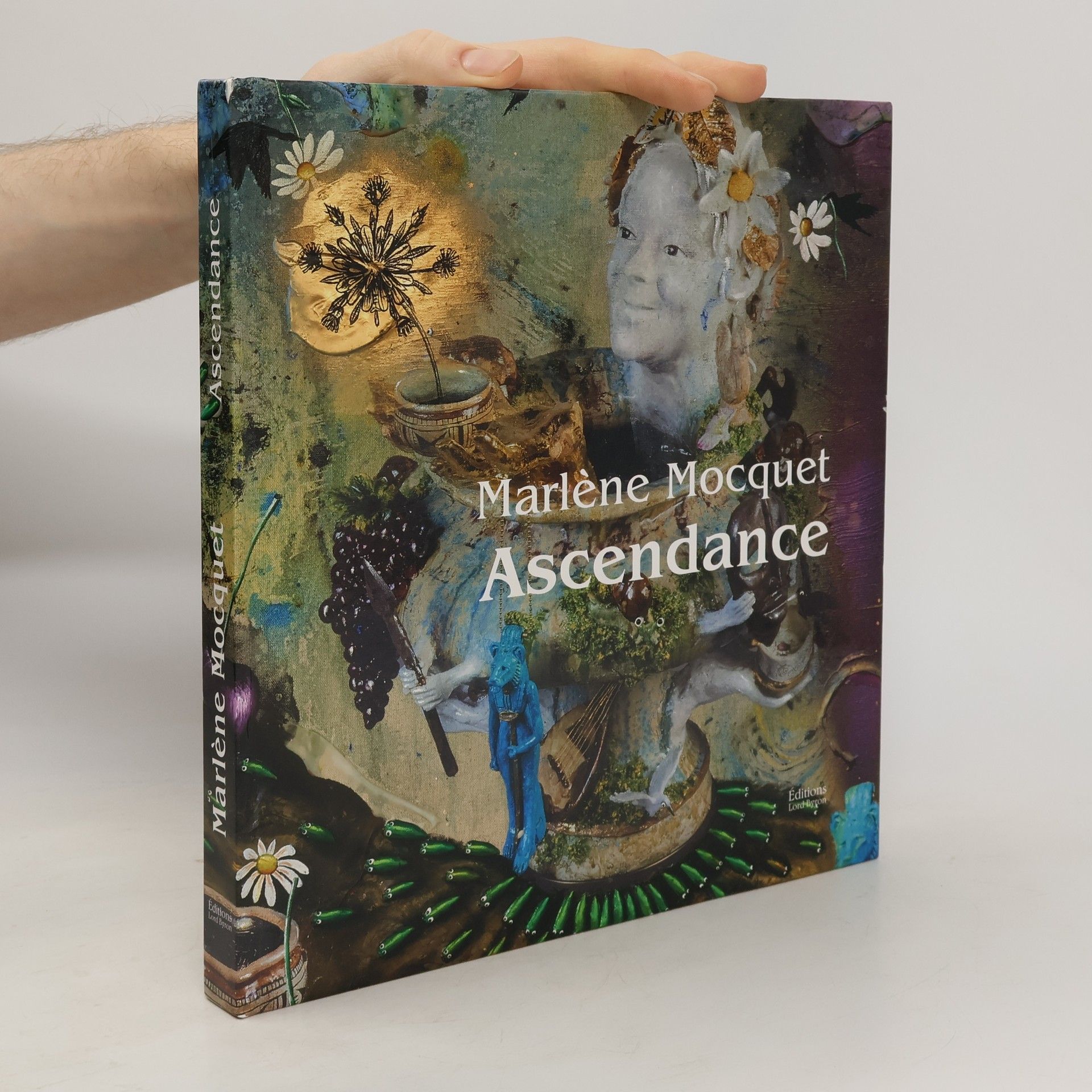 Marlène Mocquet Ascendance