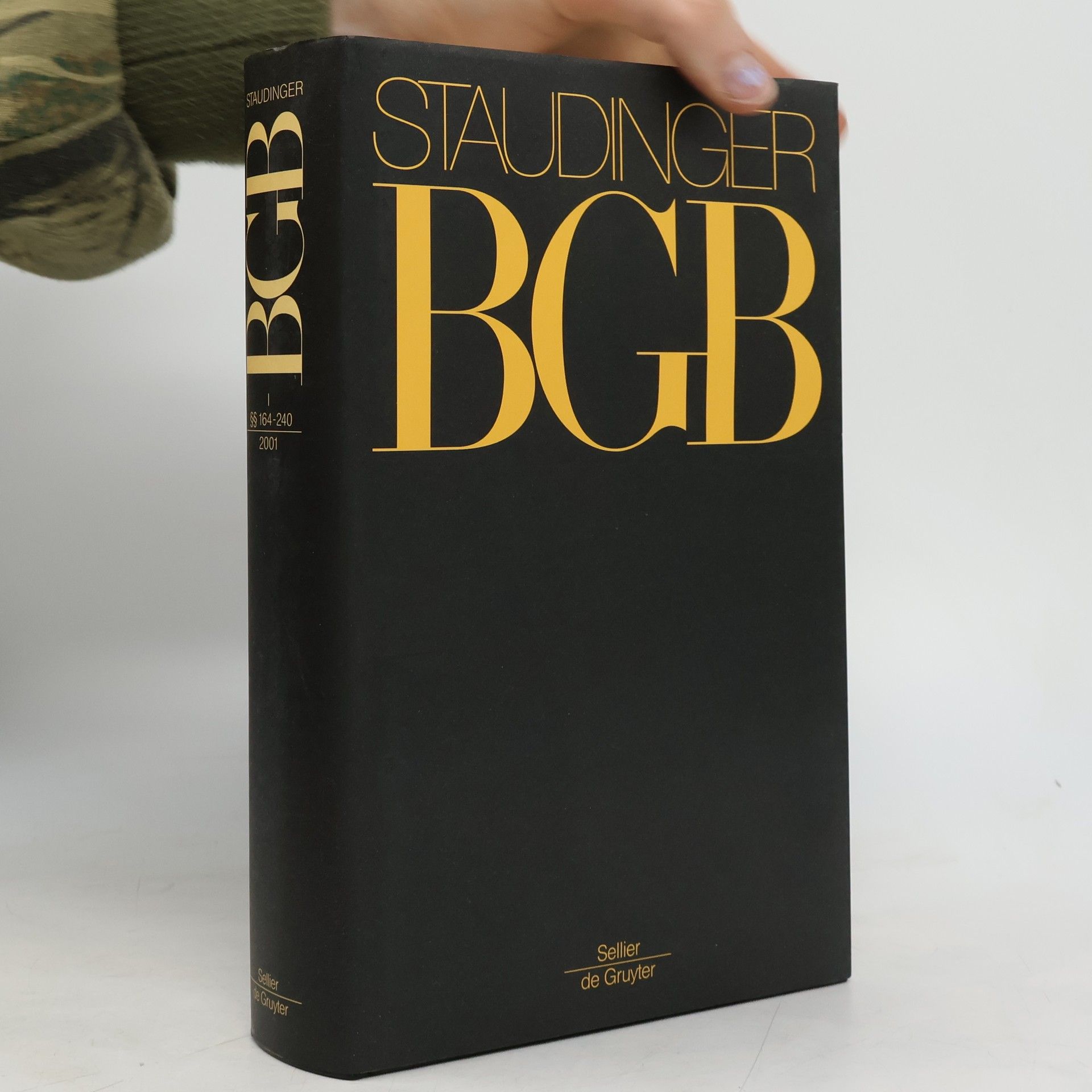 Julius von Staudinger Staudinger BGB