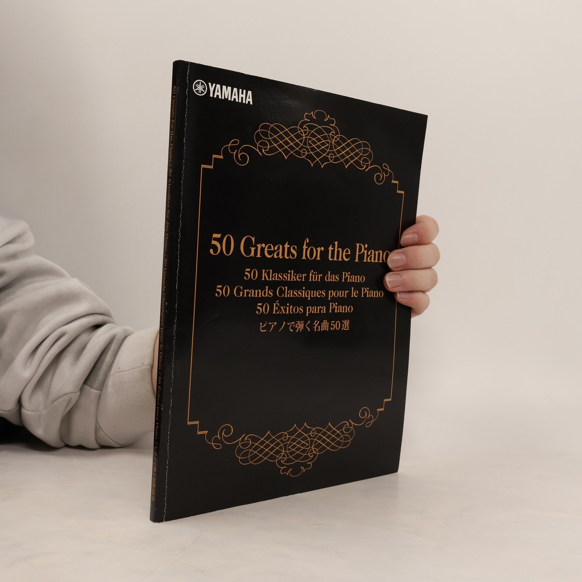 Various authors 50 greats for the Piano