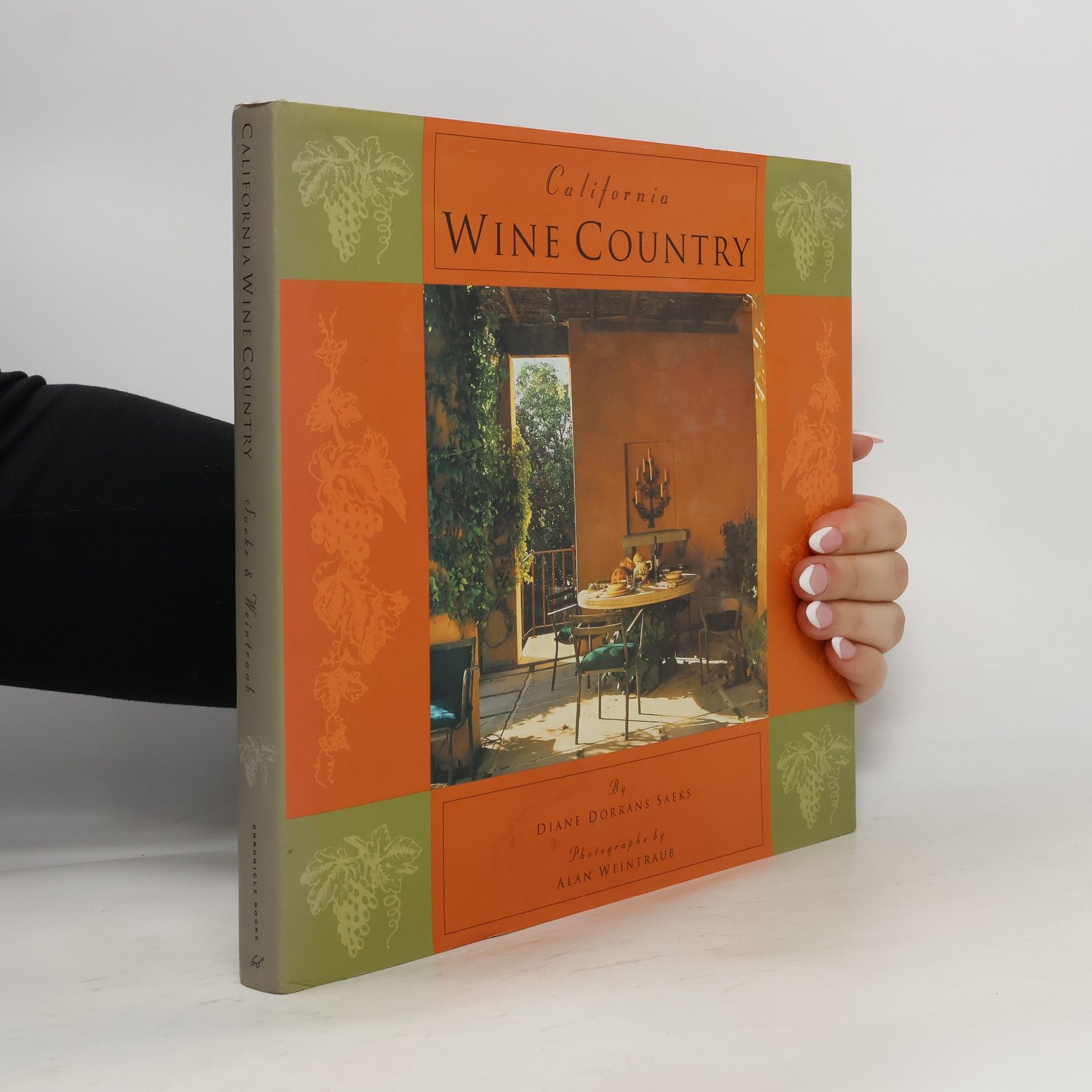 Diane Dorrans Saeks California Wine Country