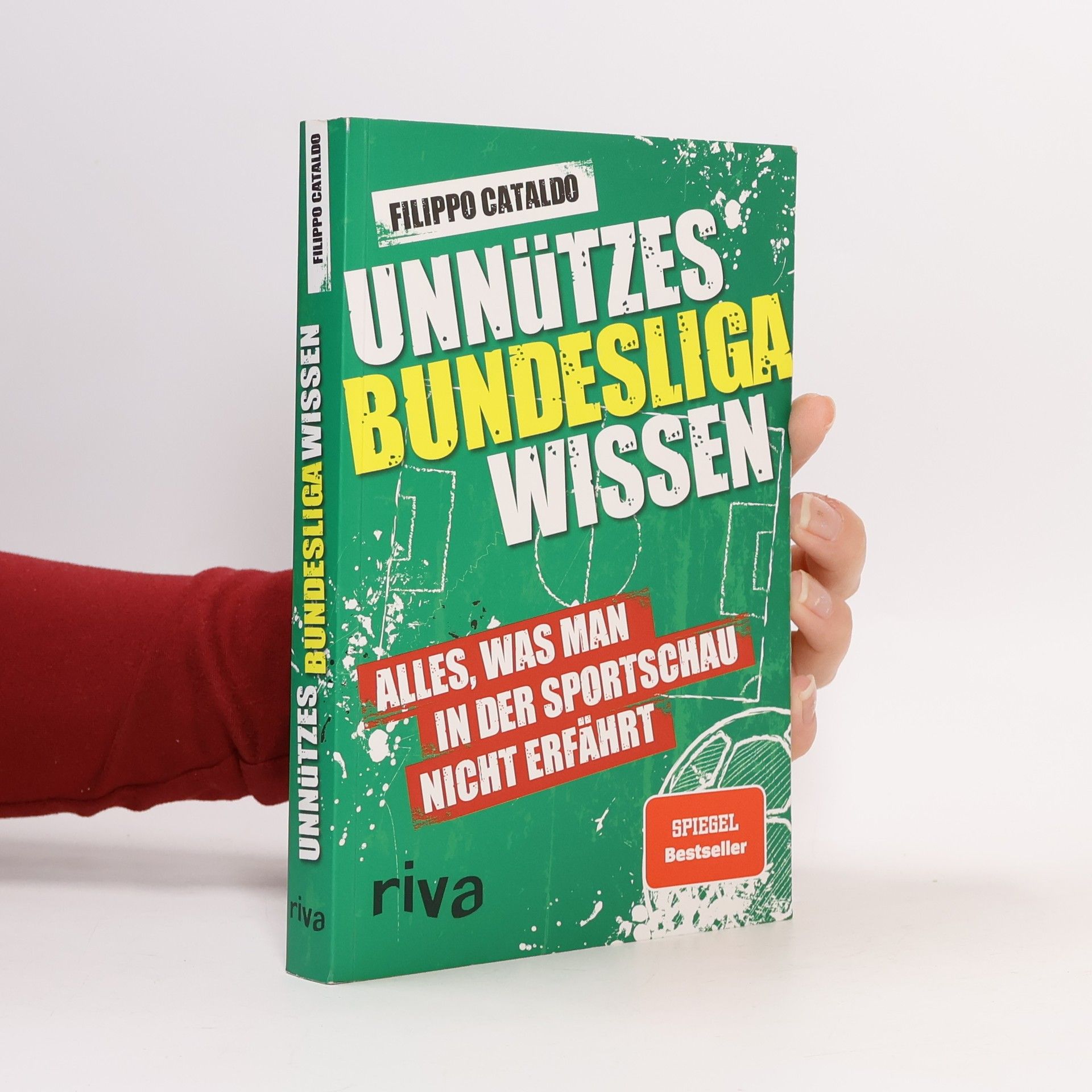 Filippo Cataldo Unnützes Bundesligawissen