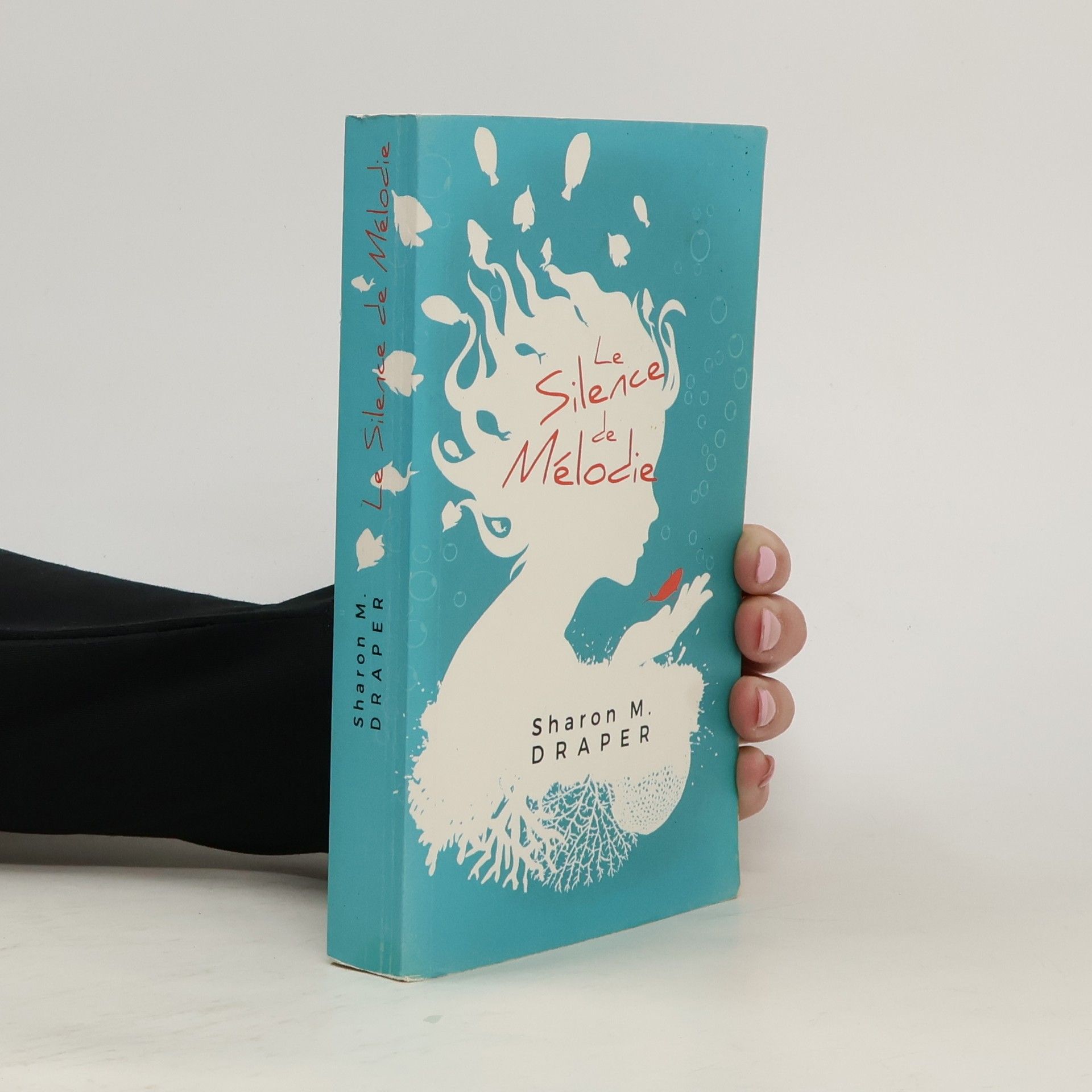 Sharon M. Draper Le Silence de Mélodie