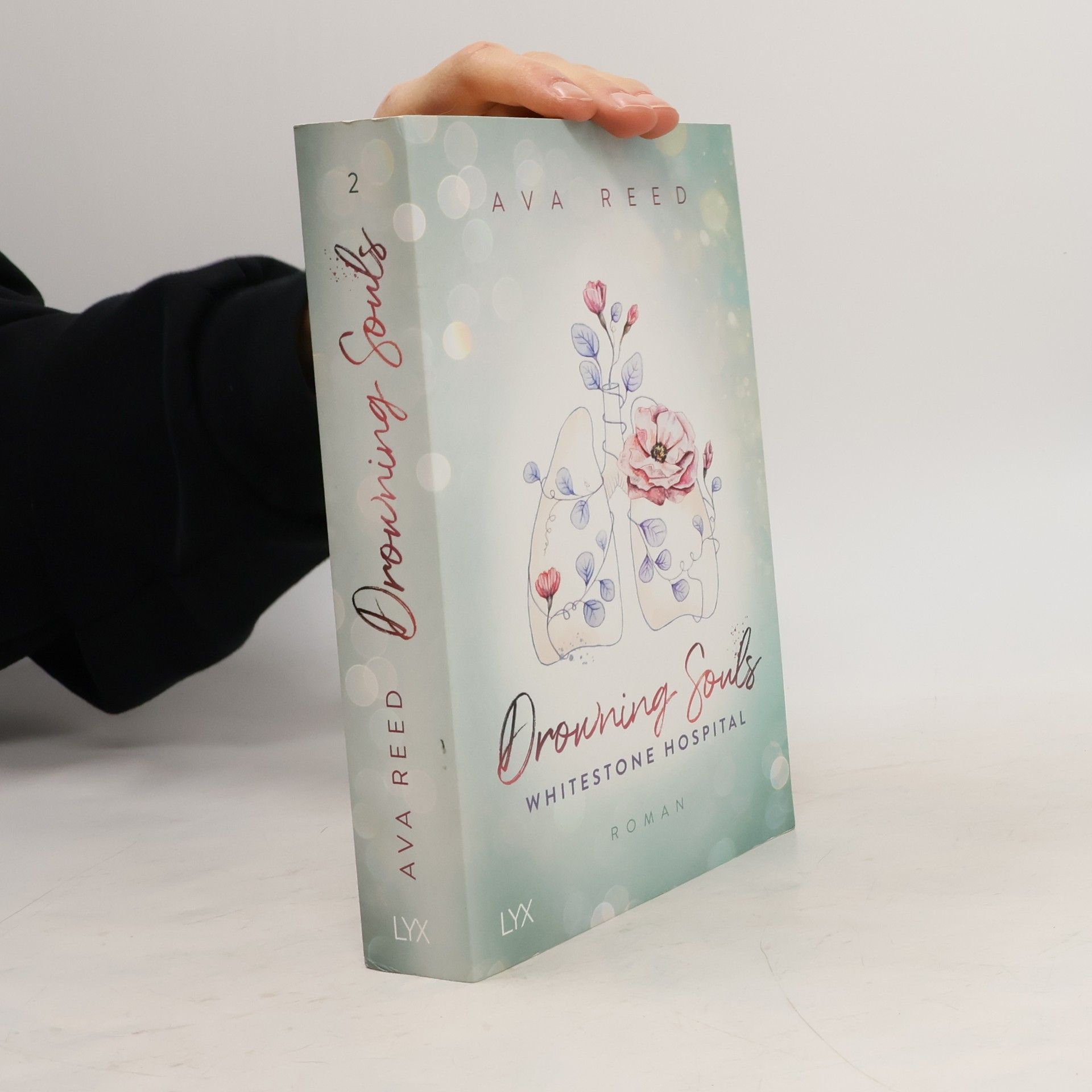 Ava Reed Drowning souls