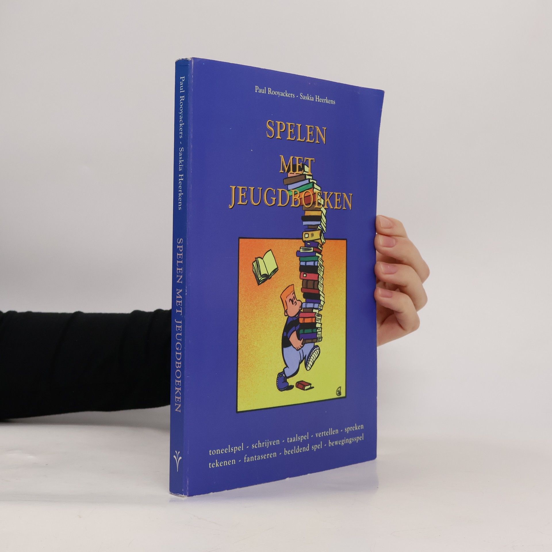 Spelen met jeugdboeken