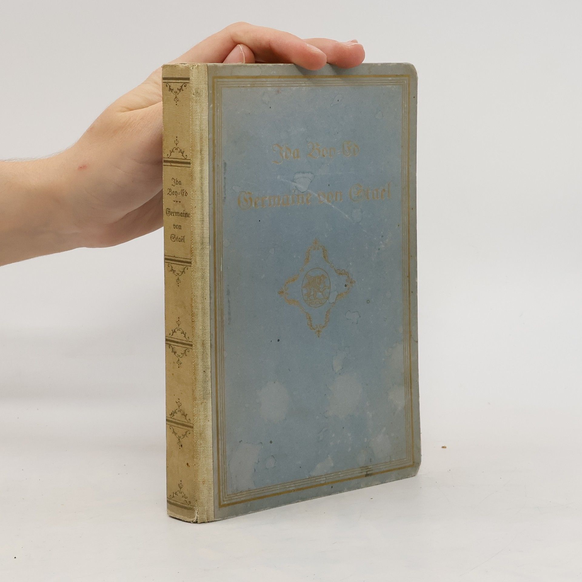 Ida Boy Ed Germaine von Staël