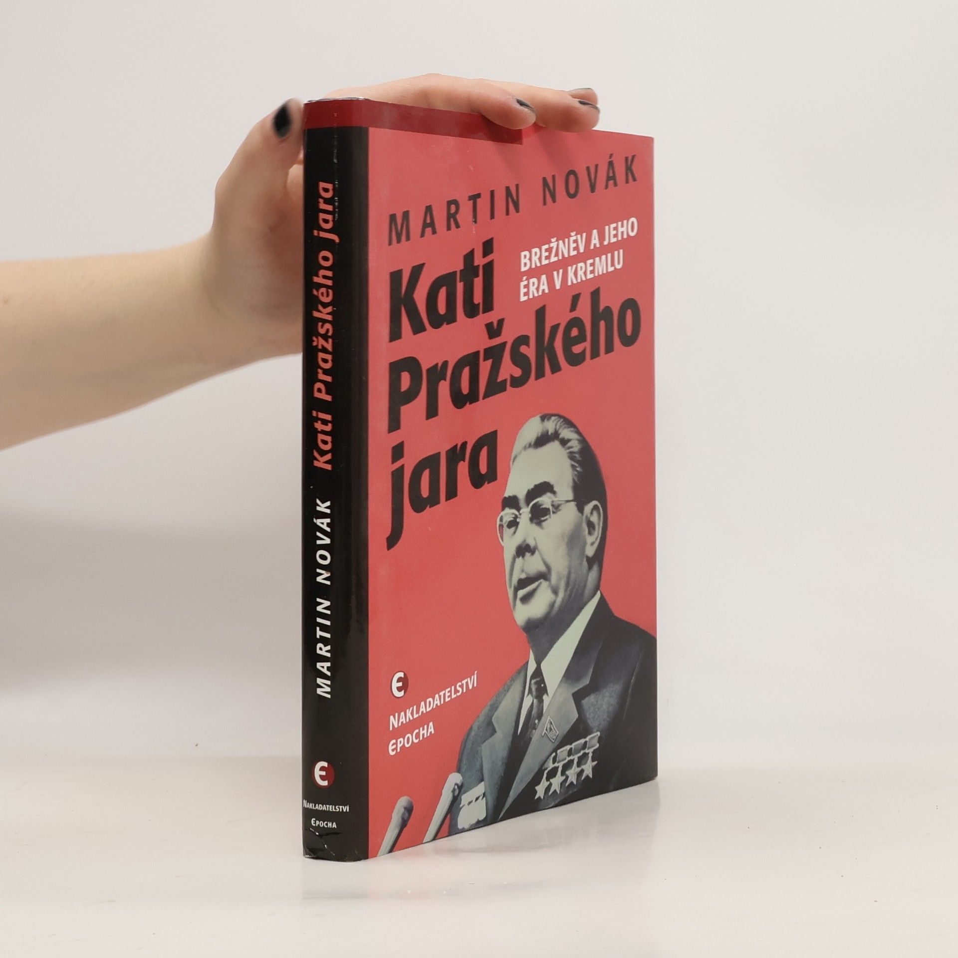 Martin Novák Kati Pražského jara