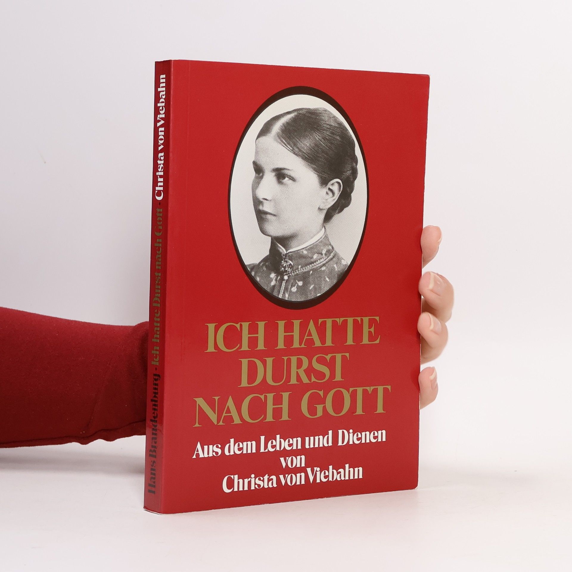 Ich hatte Durst nach Gott