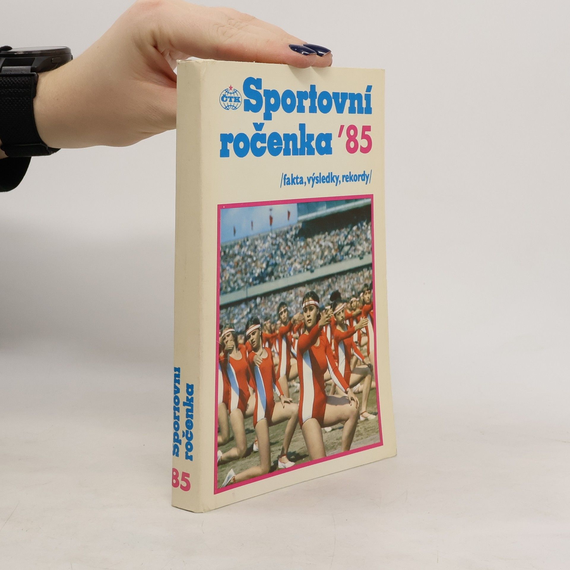 Auteurscollectief Sportovní ročenka ‘85