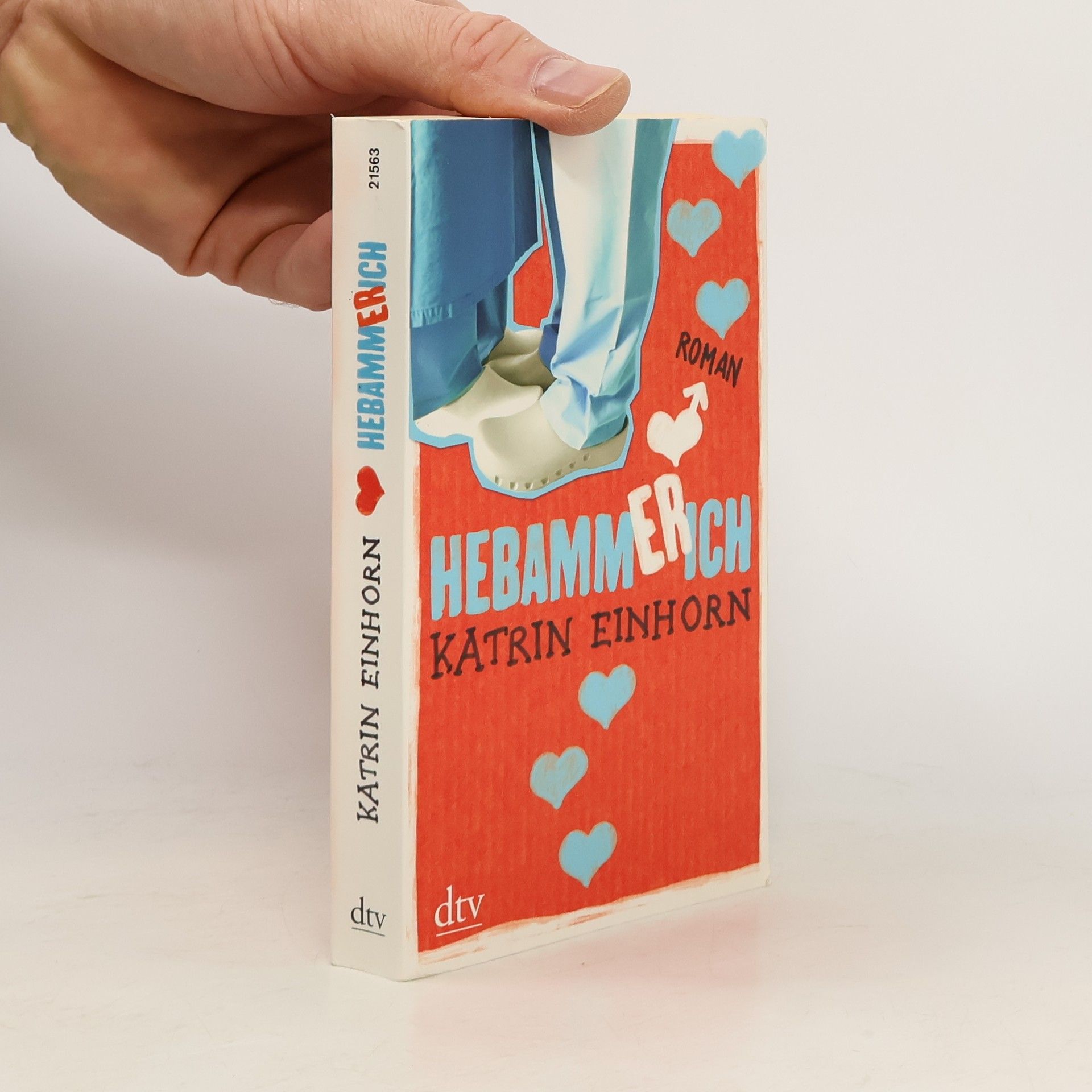 Katrin Einhorn Hebammerich