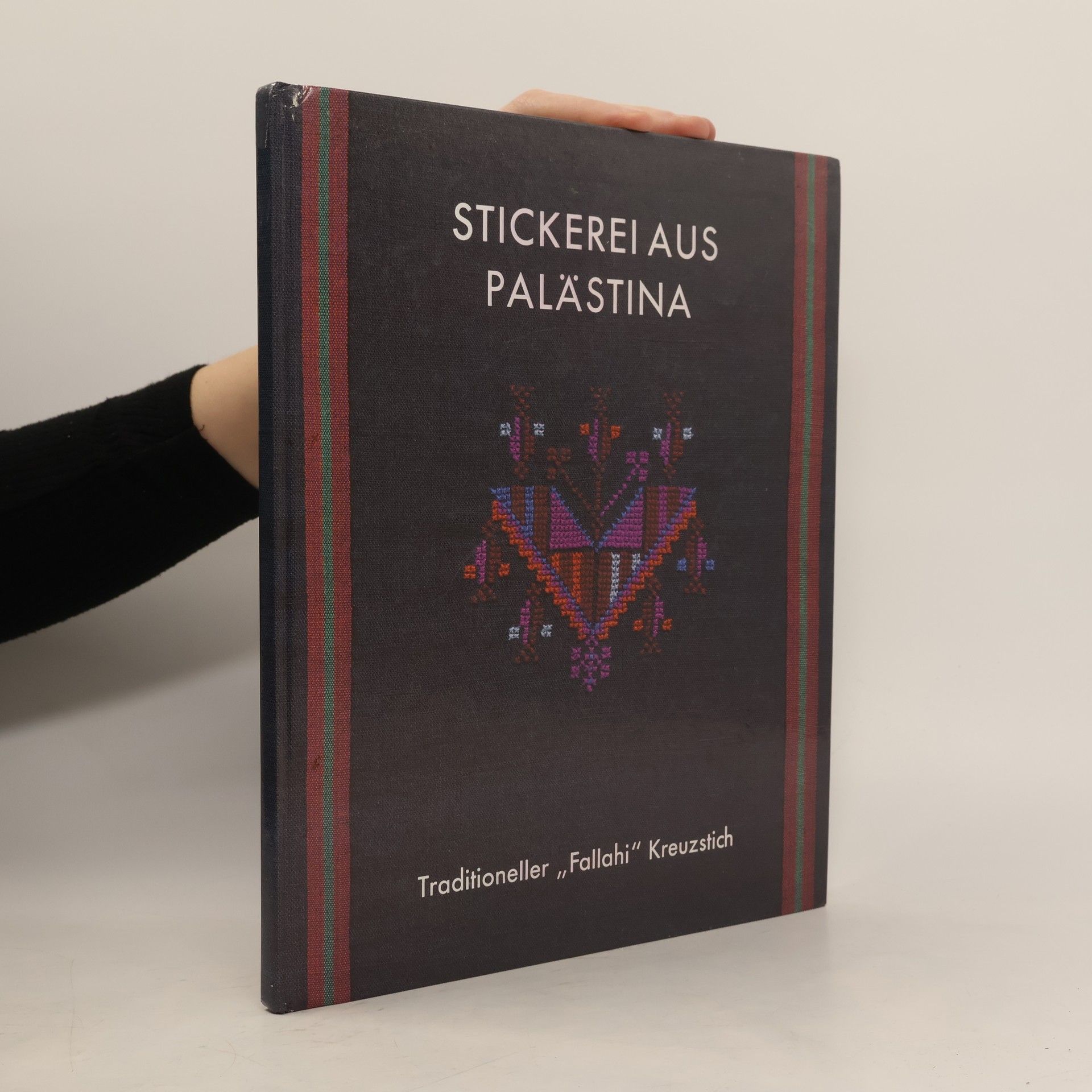 Widad Kawar Stickerei aus Palästina