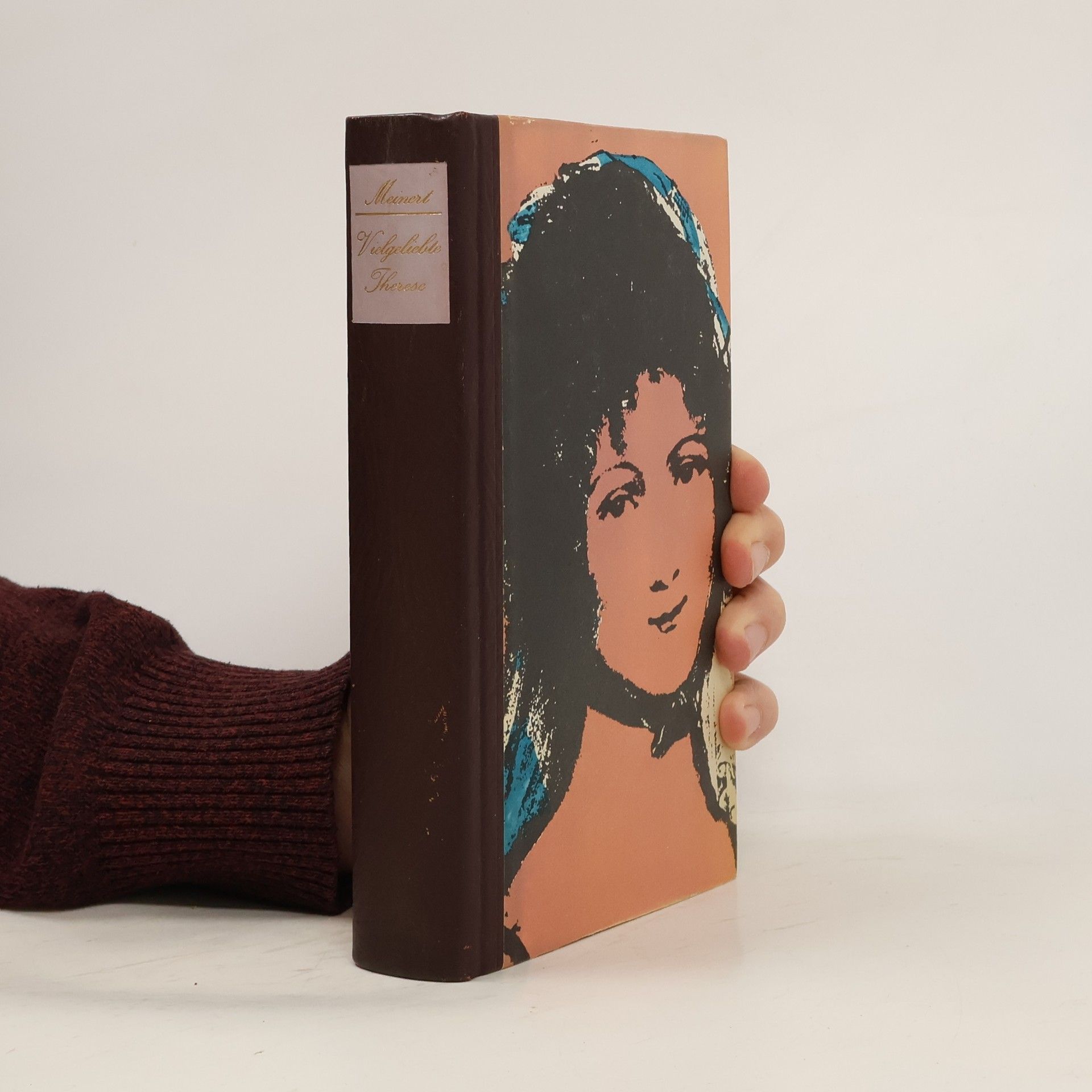 Vielgeliebte Therese