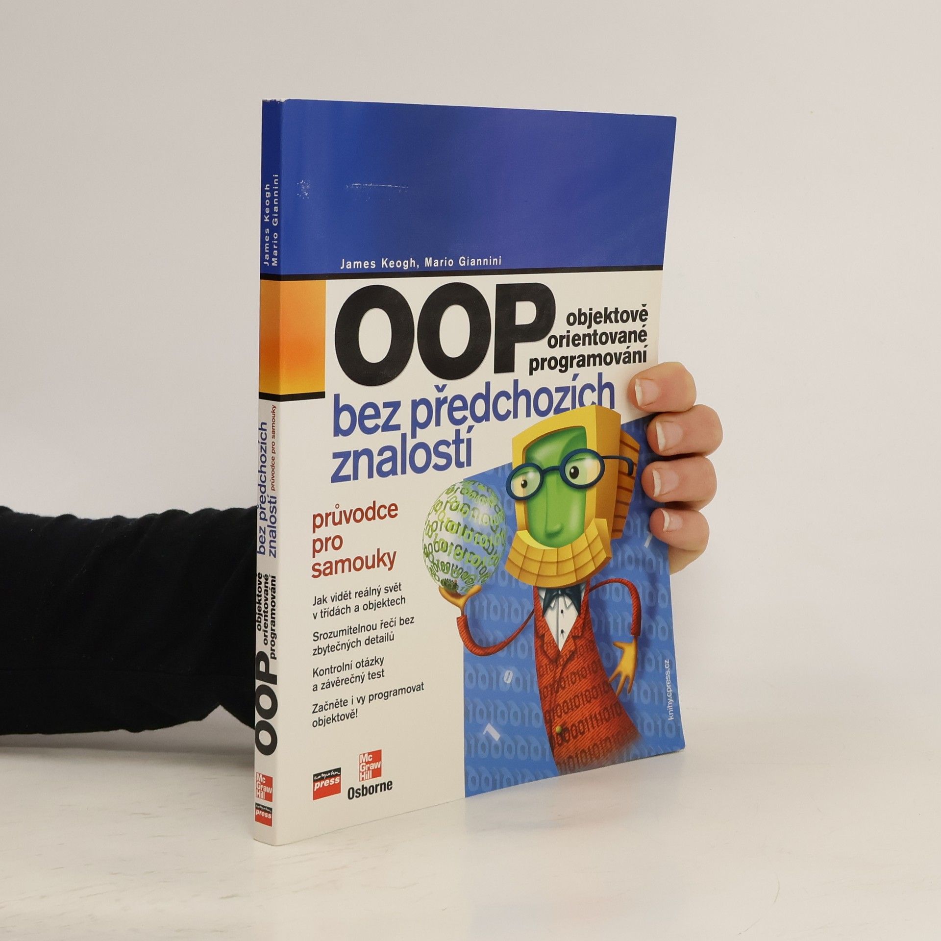 Jim Keogh OOP bez předchozích znalostí