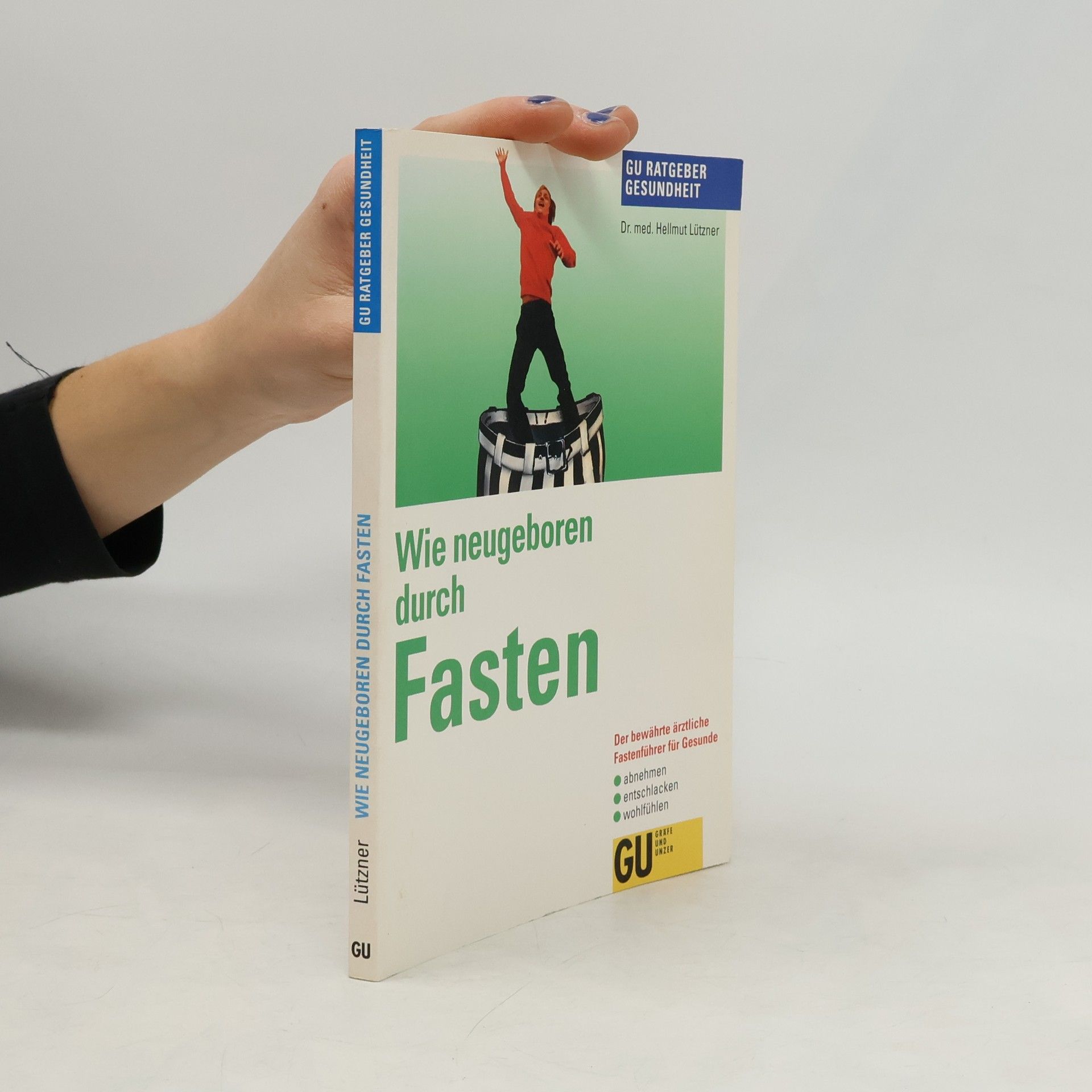 Wie neugeboren durch Fasten