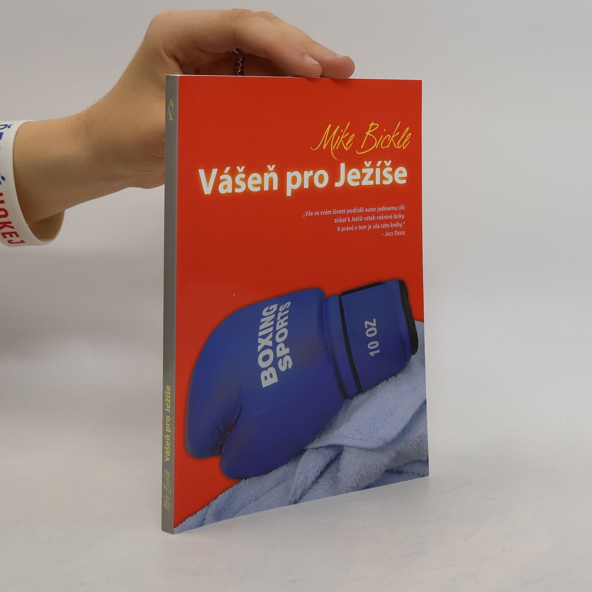 Vášeň pro Ježíše