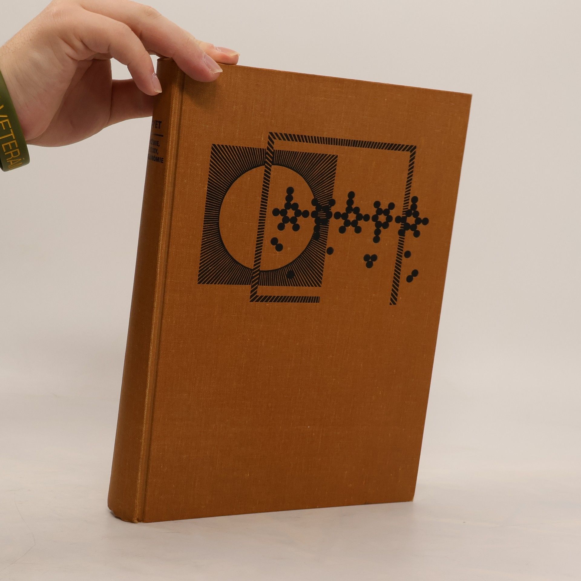 Ľubomír Floch Svet chémie, fyziky, astronómie