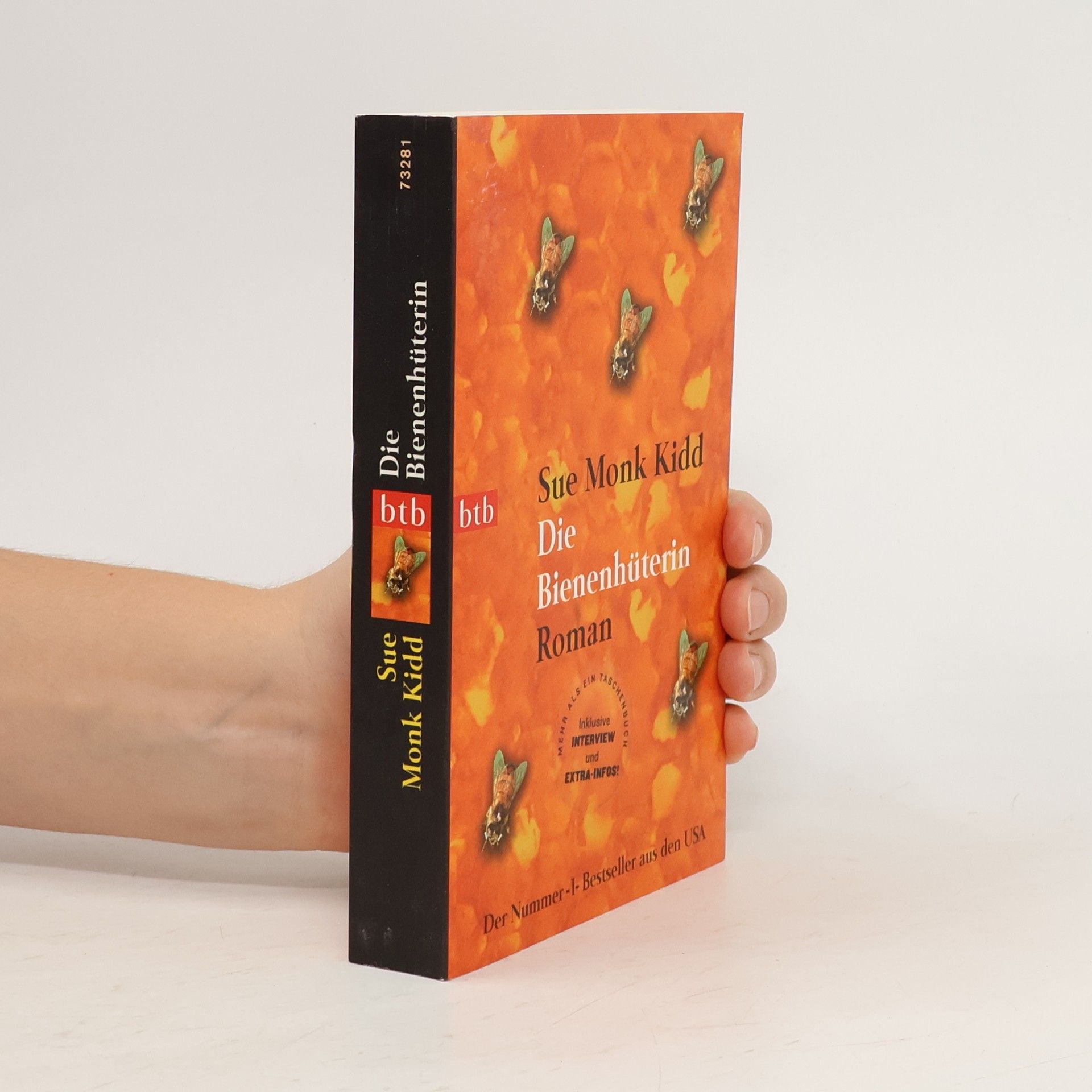 Sue Monk Kidd Die Bienenhüterin