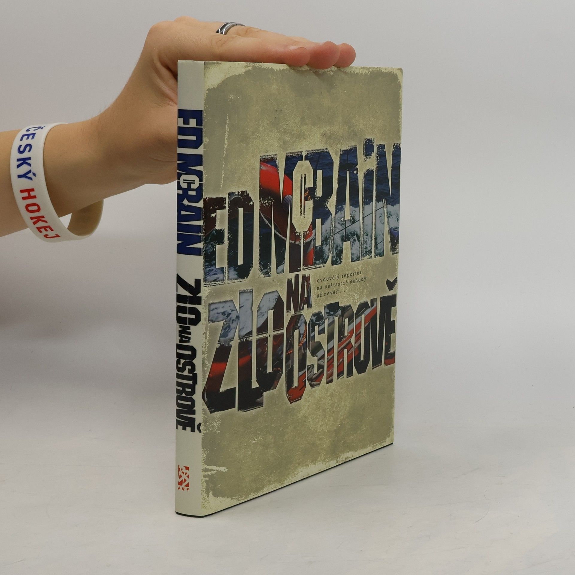 Ed McBain Zlo na ostrově