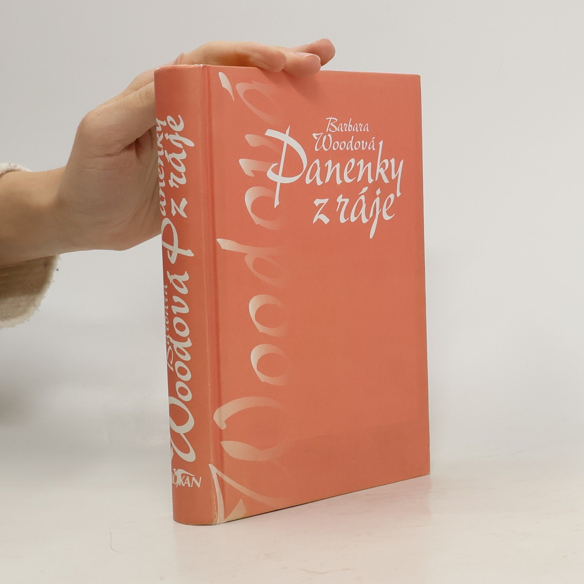 Barbara Wood Panenky z ráje