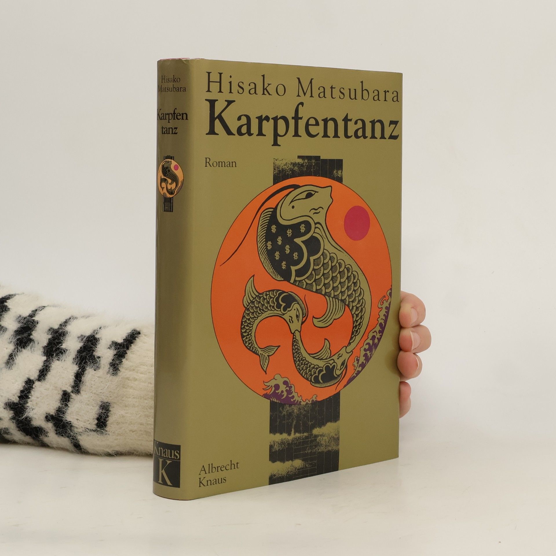 Hisako Matsubara Karpfentanz