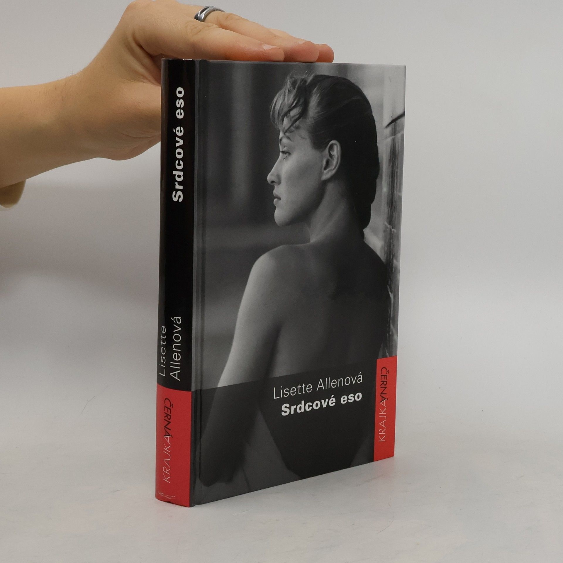 Lisette Allen Srdcové eso