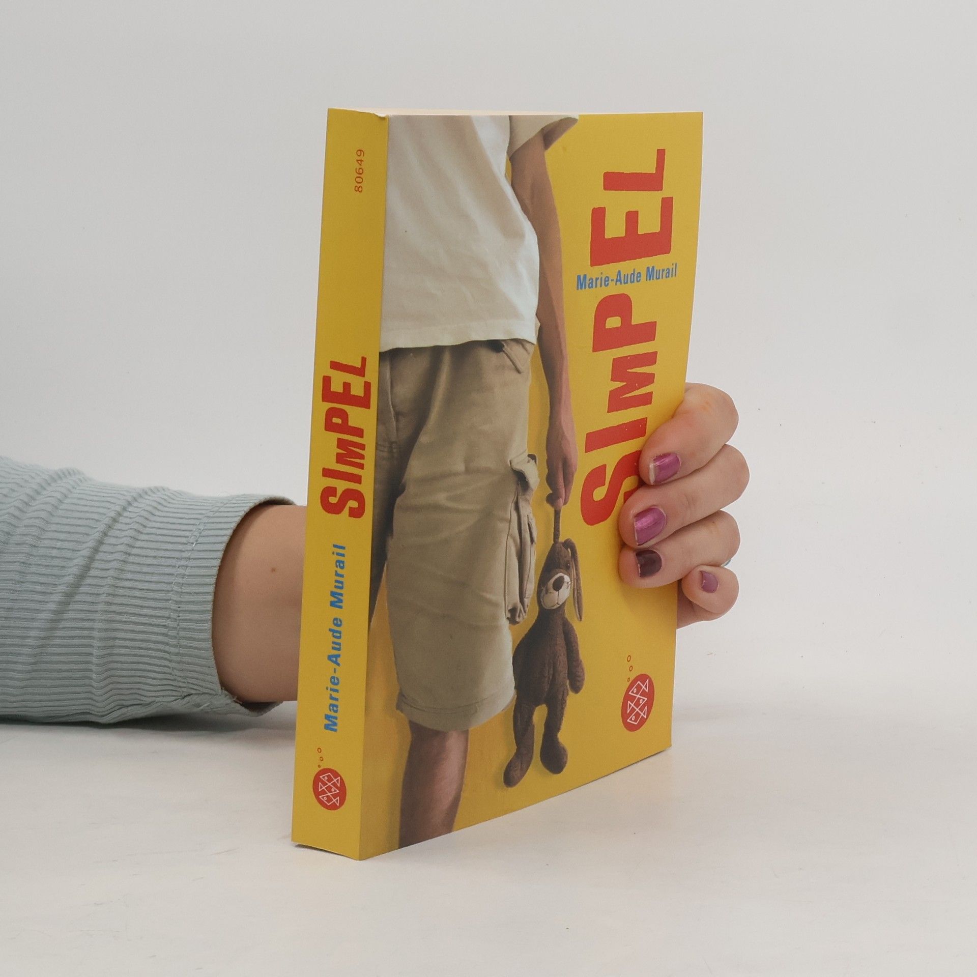Marie-Aude Murail Simpel