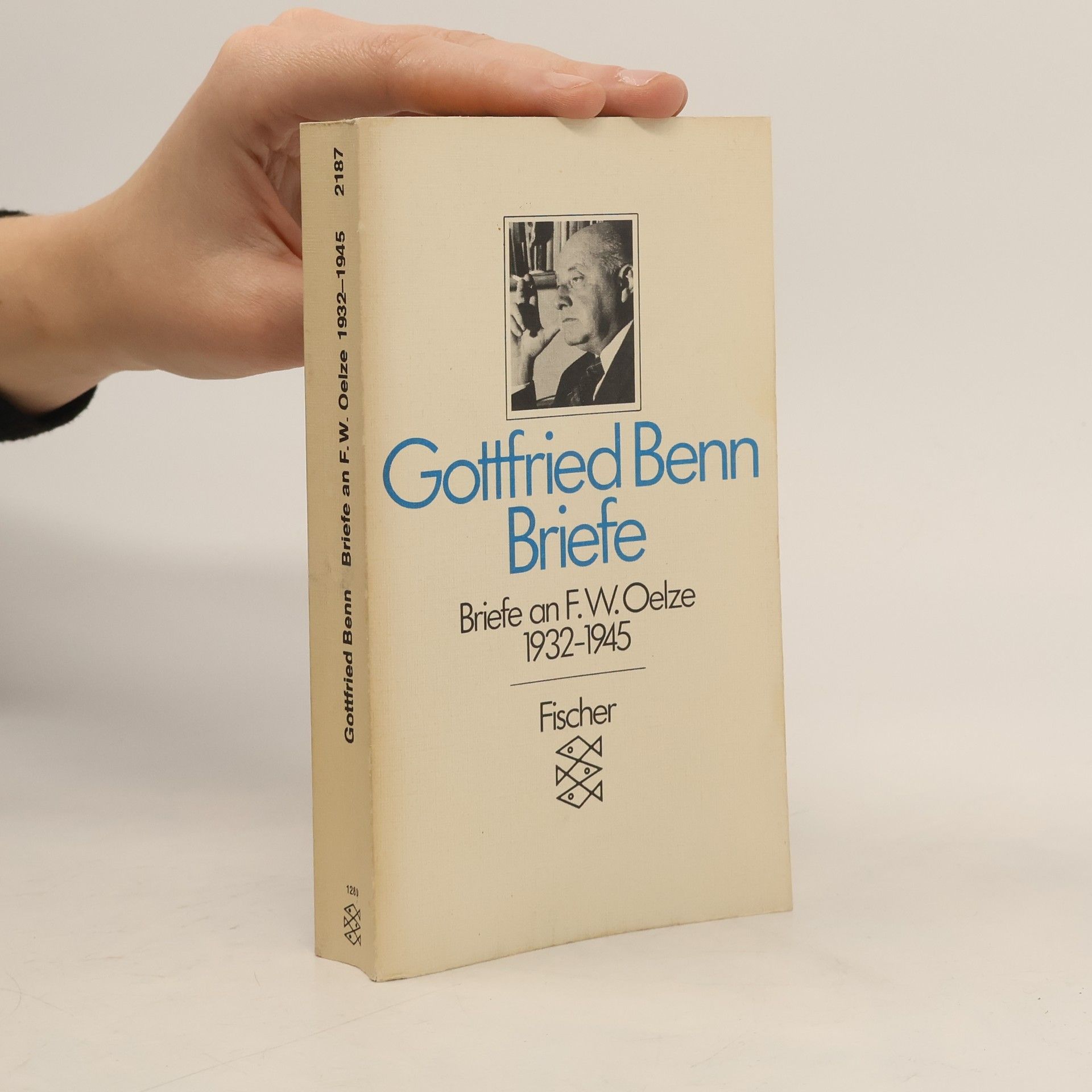 Briefe an F. W. Oelze