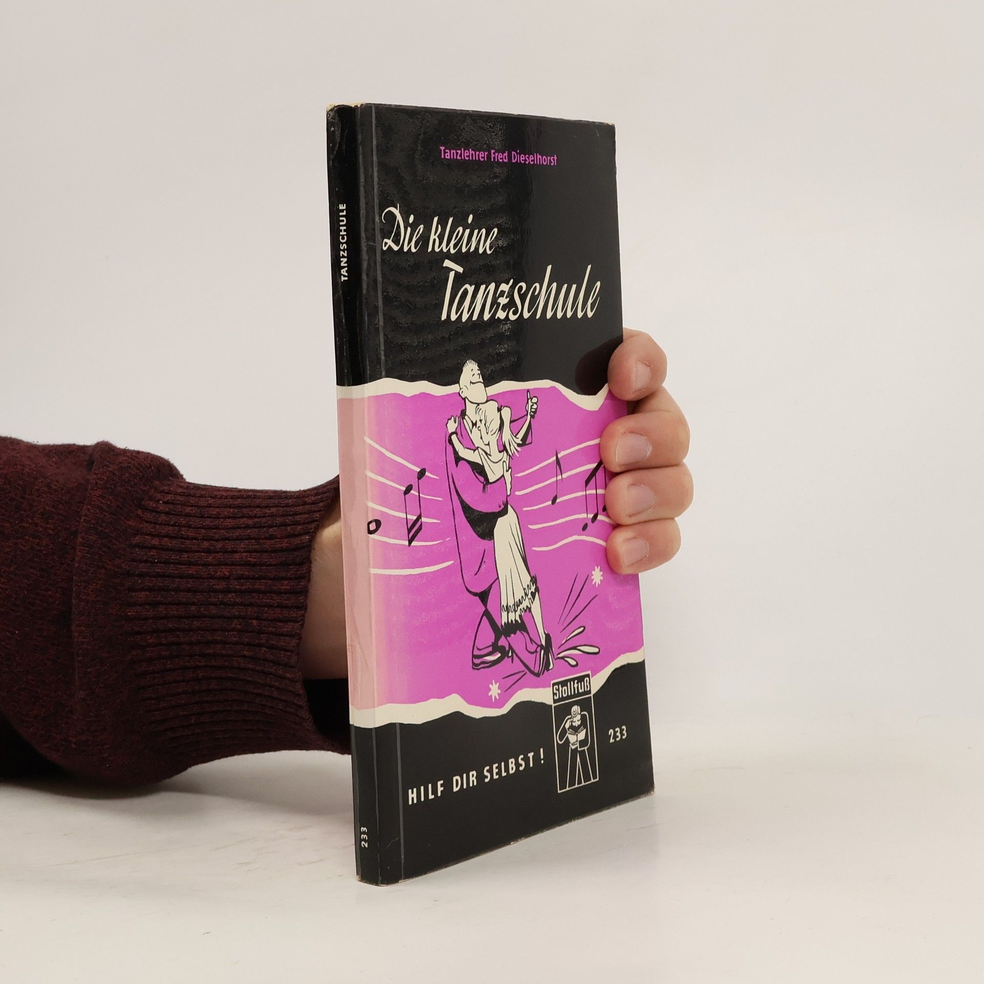 Fred Dieselhorst Die kleine Tanzschule