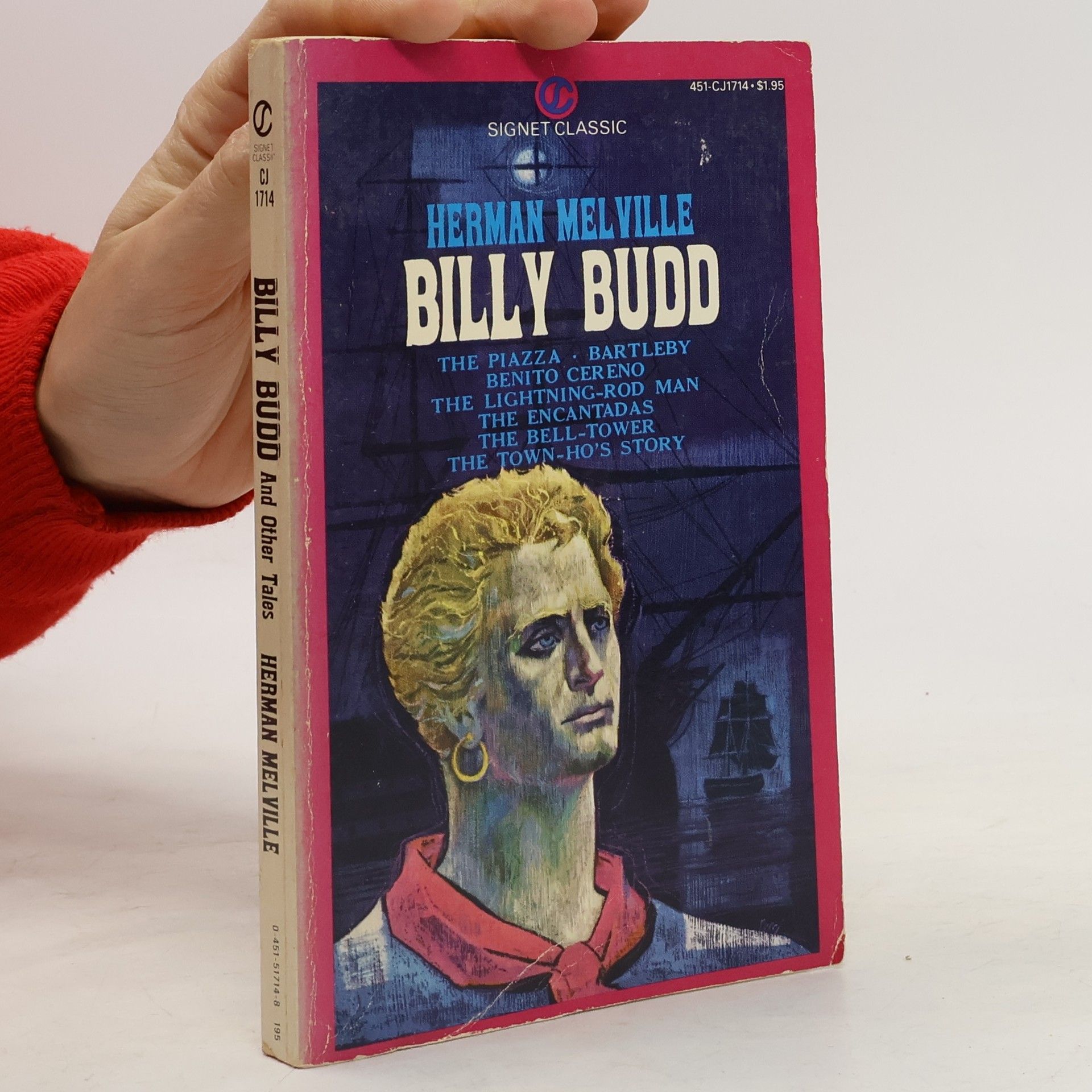 Herman Melville Billy Budd and Other Tales