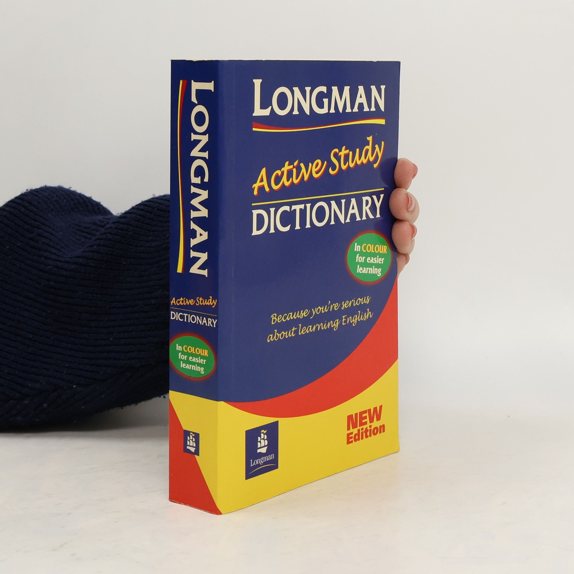 Della Summers Longman active study dictionary