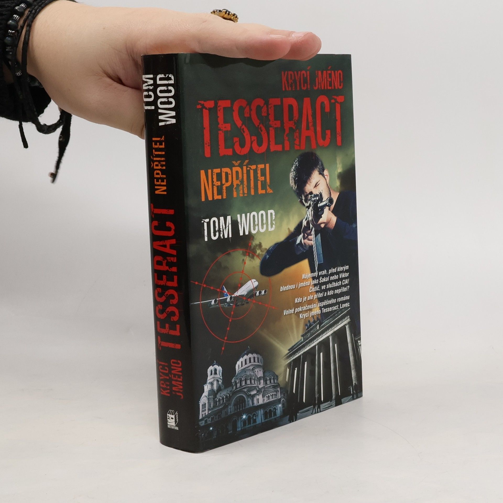 Krycí jméno Tesseract. Nepřítel