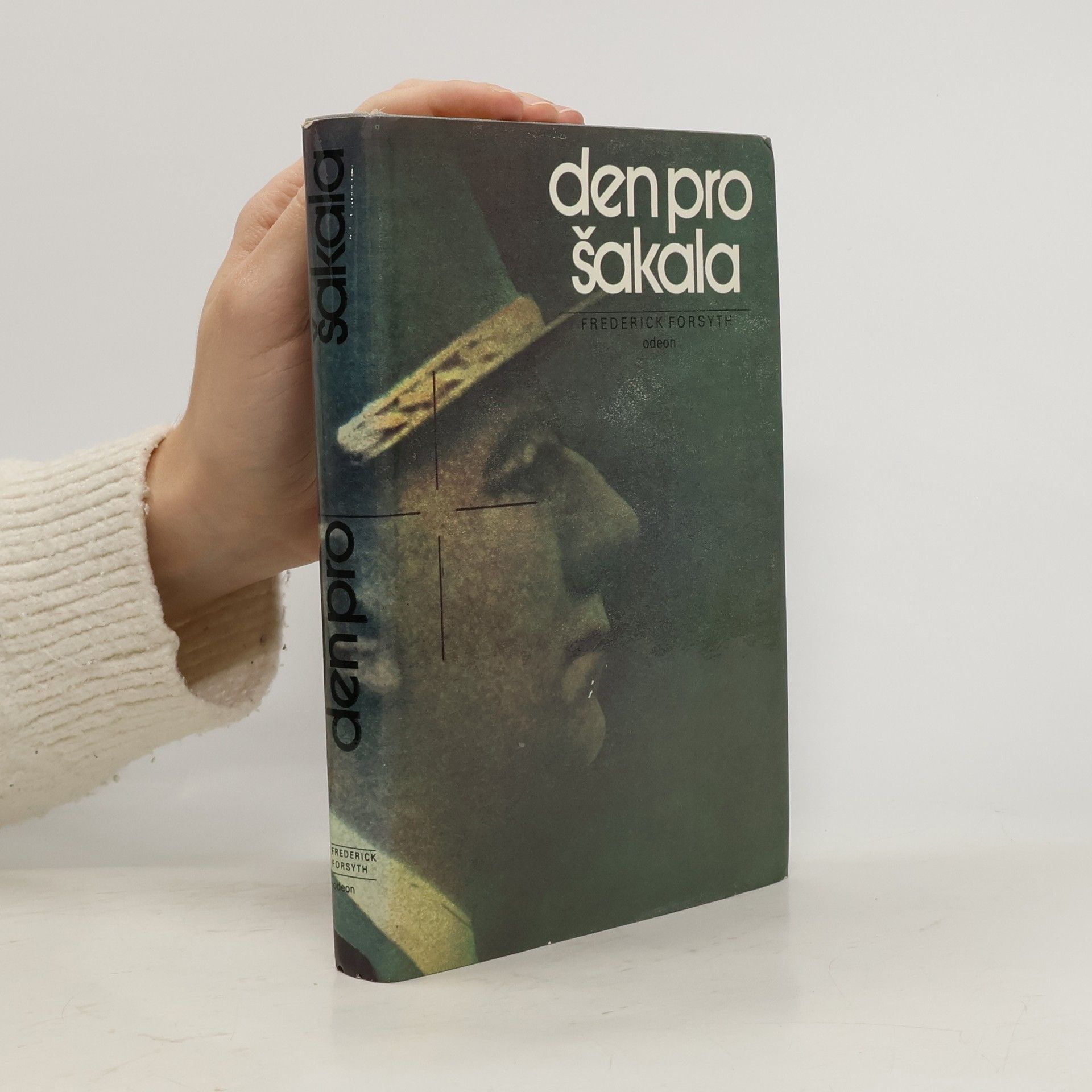 Frederick Forsyth Den pro Šakala