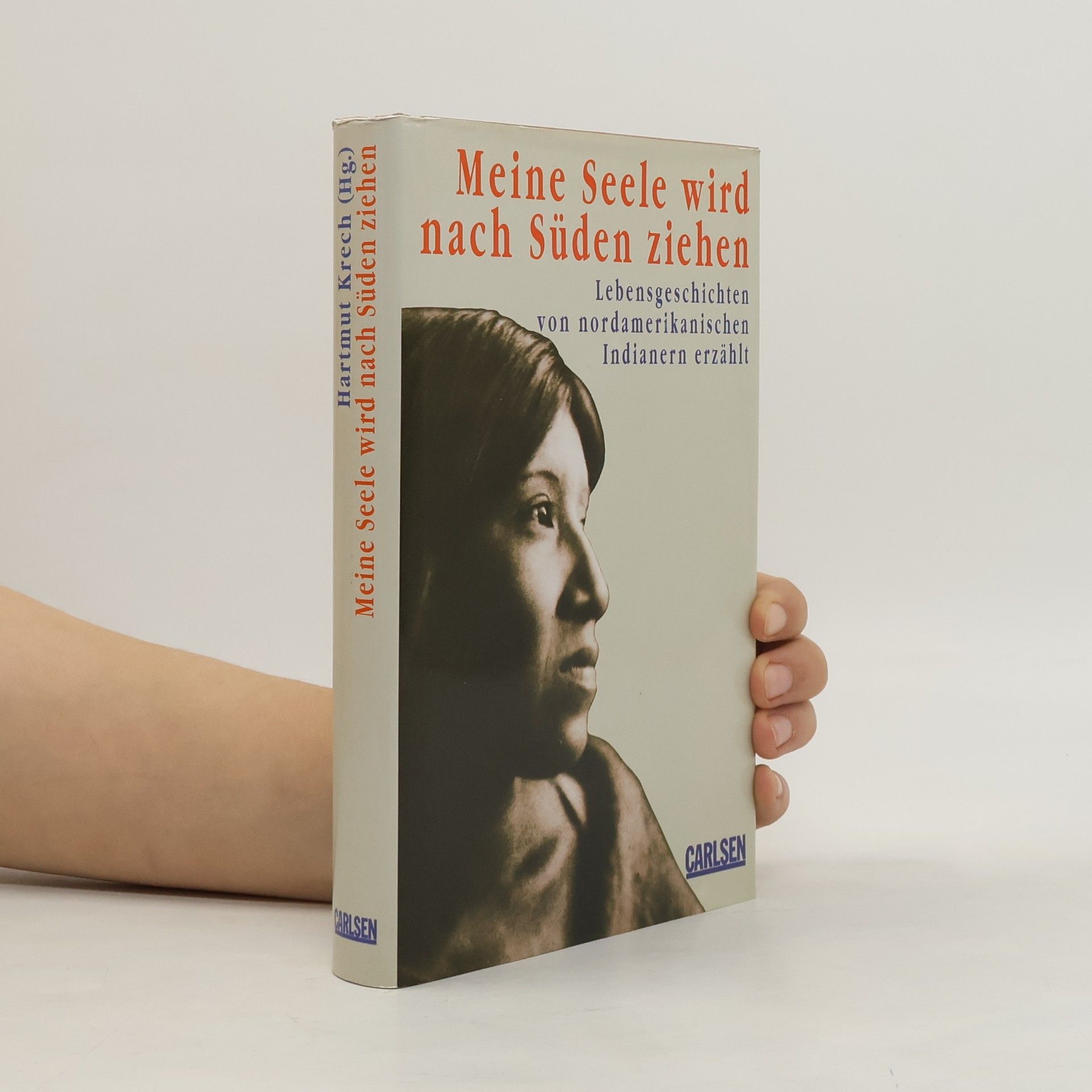 Hartmut Krech Meine Seele wird nach Süden ziehen