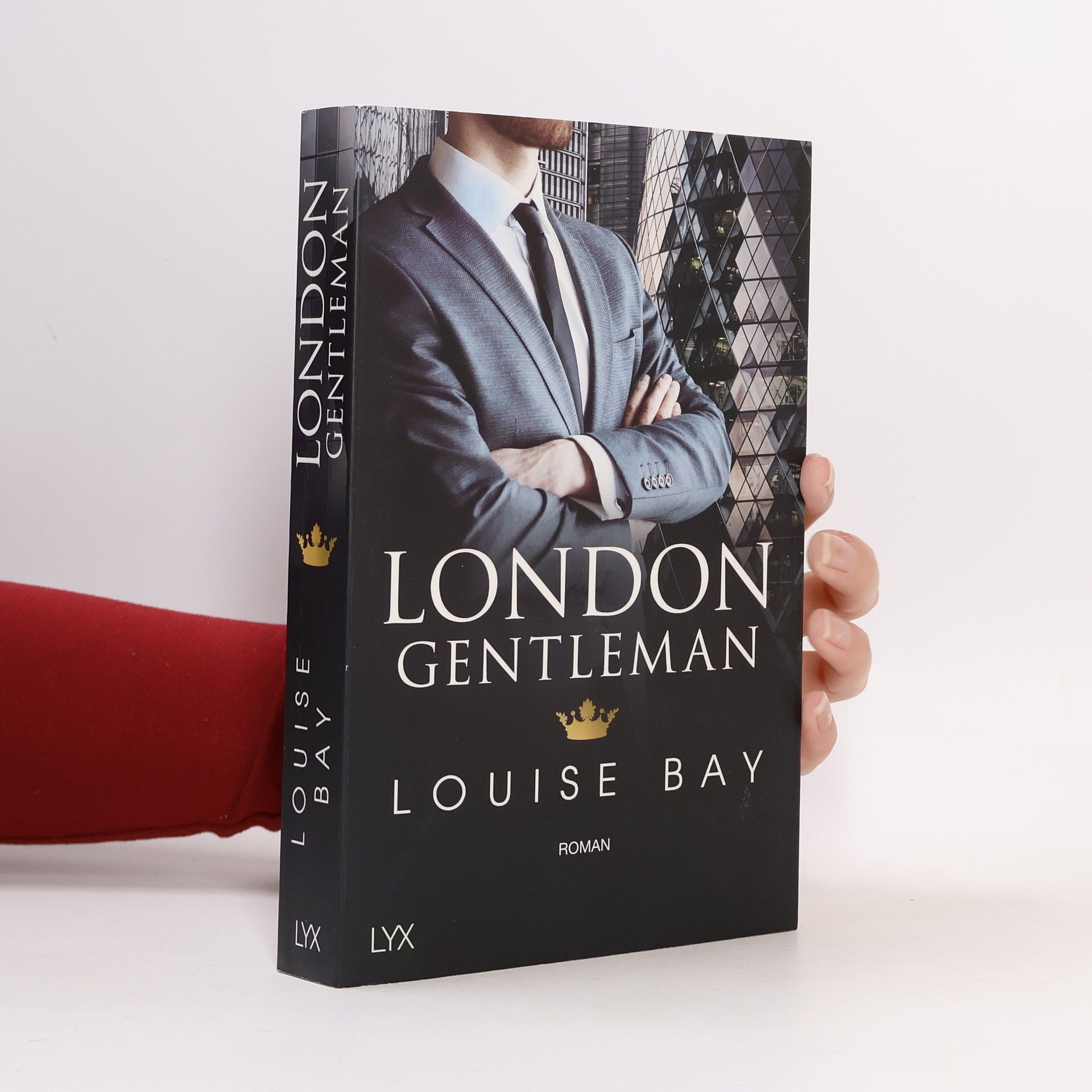 Louise Bay London Gentleman