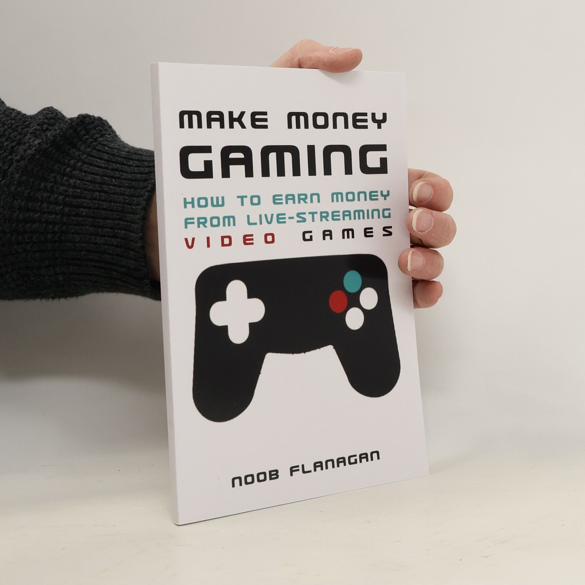 Noob Flanagan Make Money Gaming