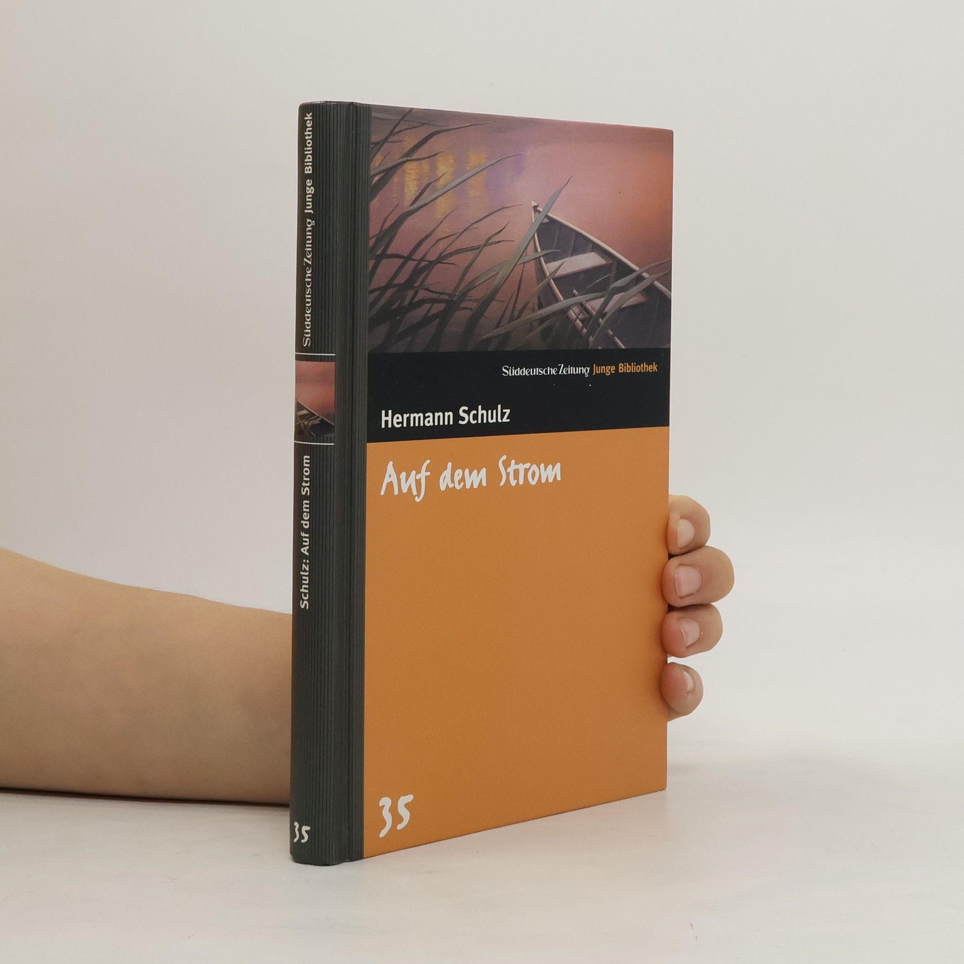 Hermann Schulz Auf dem Strom