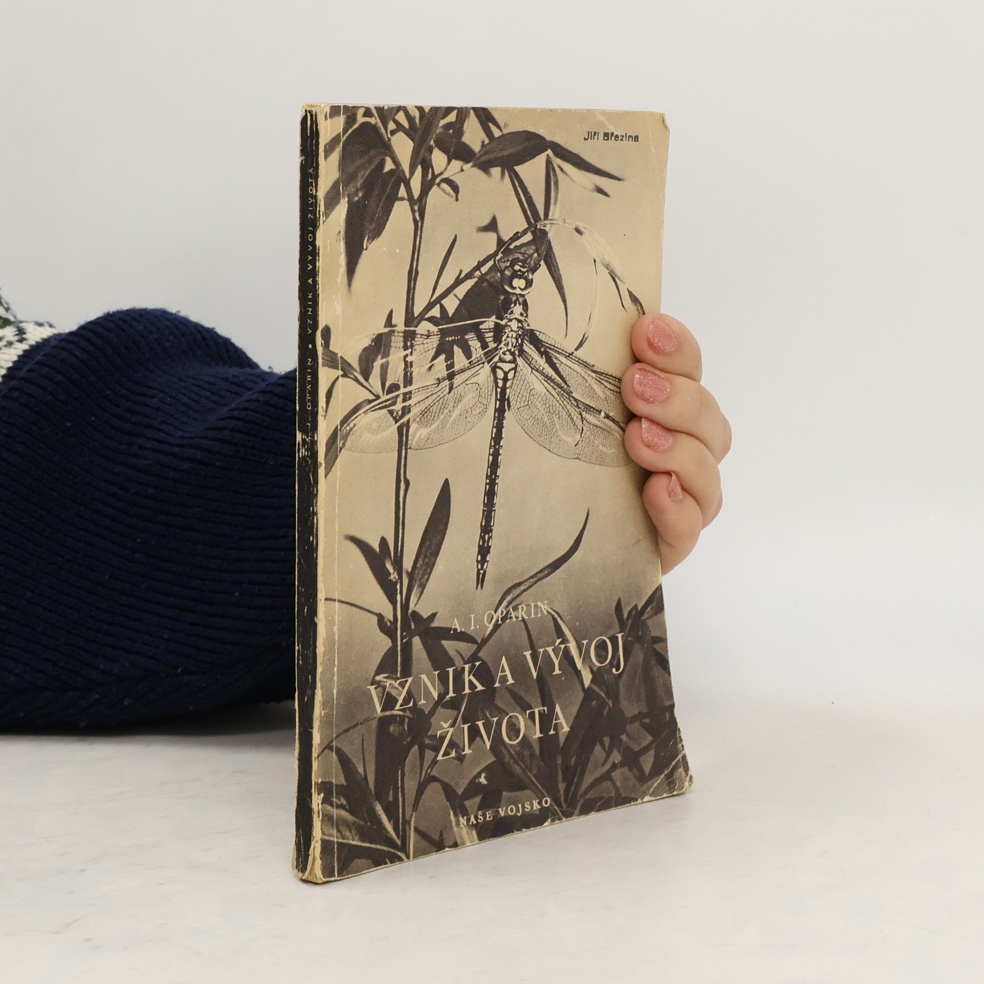 Aleksandr Ivanovič Oparin Vznik a vývoj života