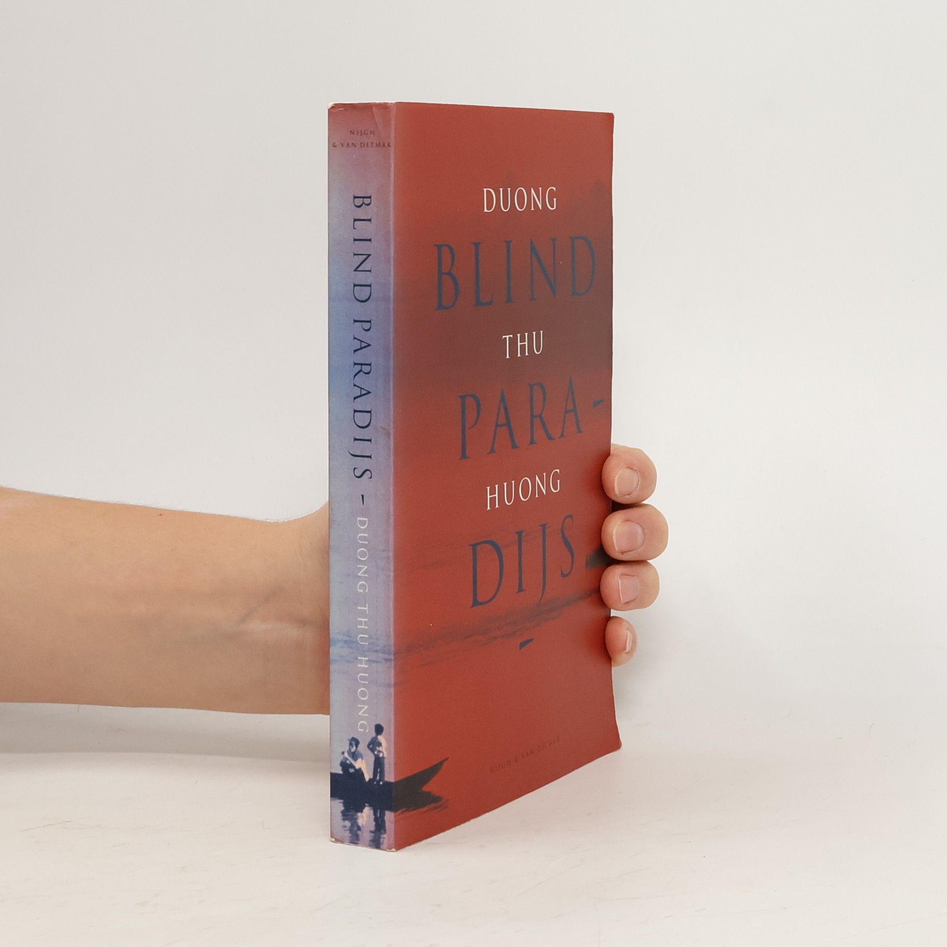 Dương Thu Hương Blind paradijs