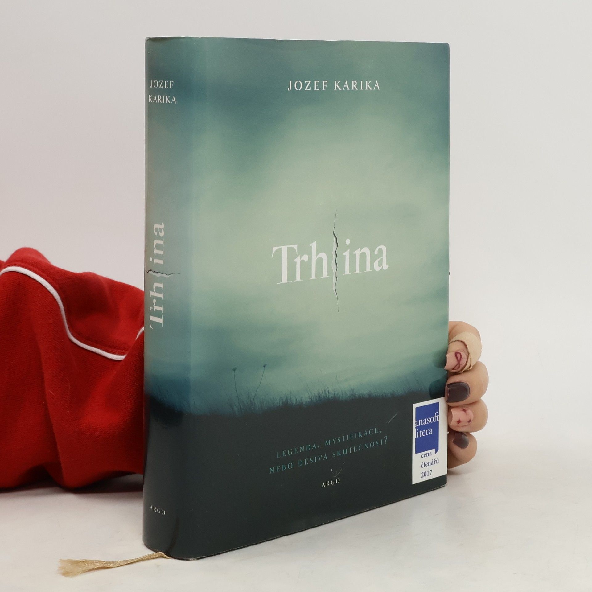 Jozef Karika Trhlina