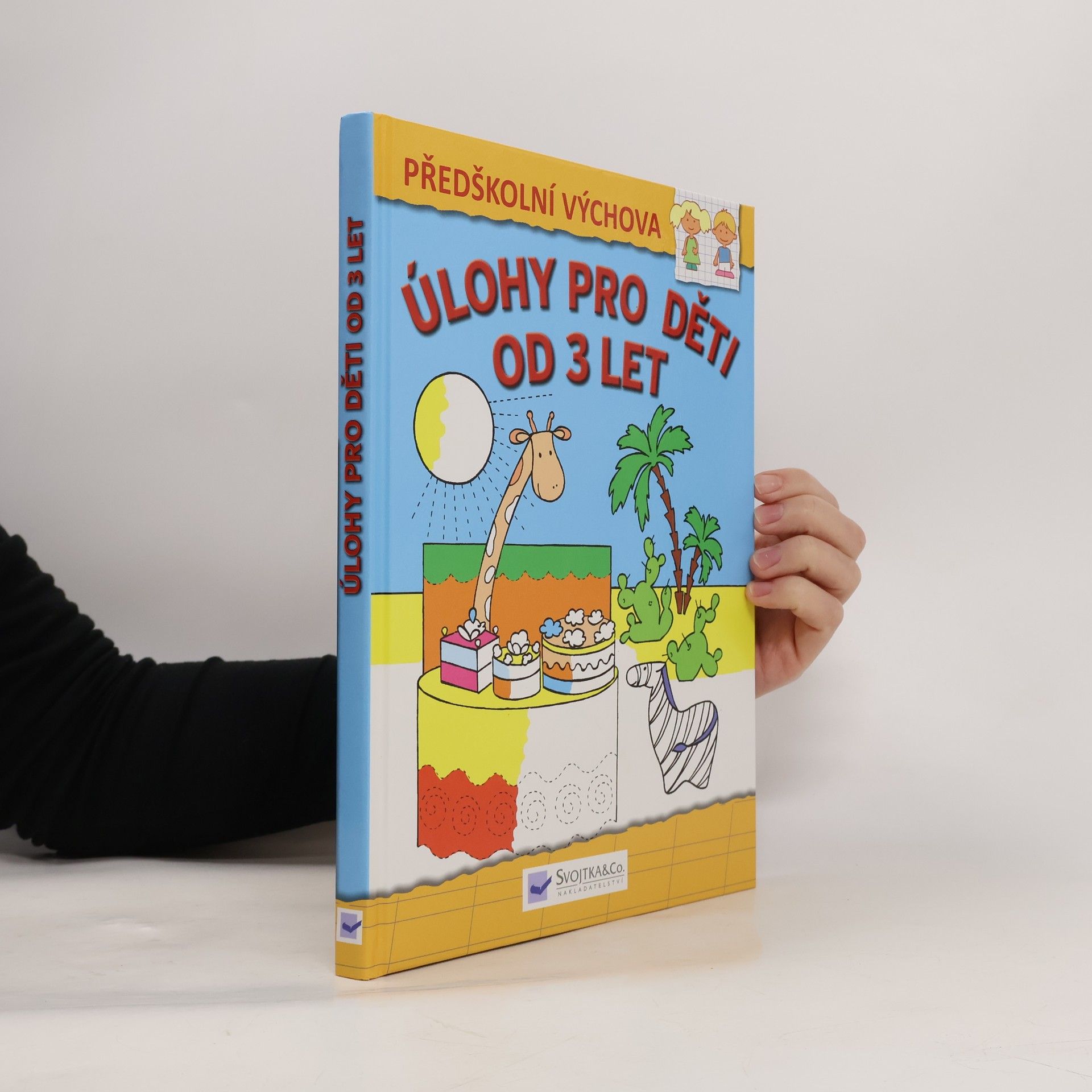 Úlohy pro děti od 3 let