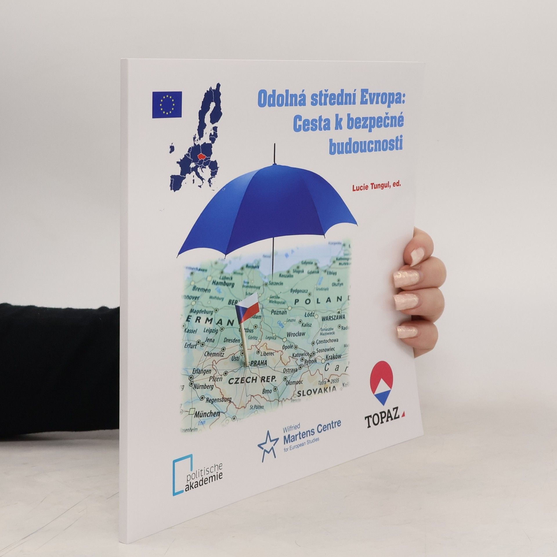 Odolná střední Evropa : cesta k bezpečné budoucnosti