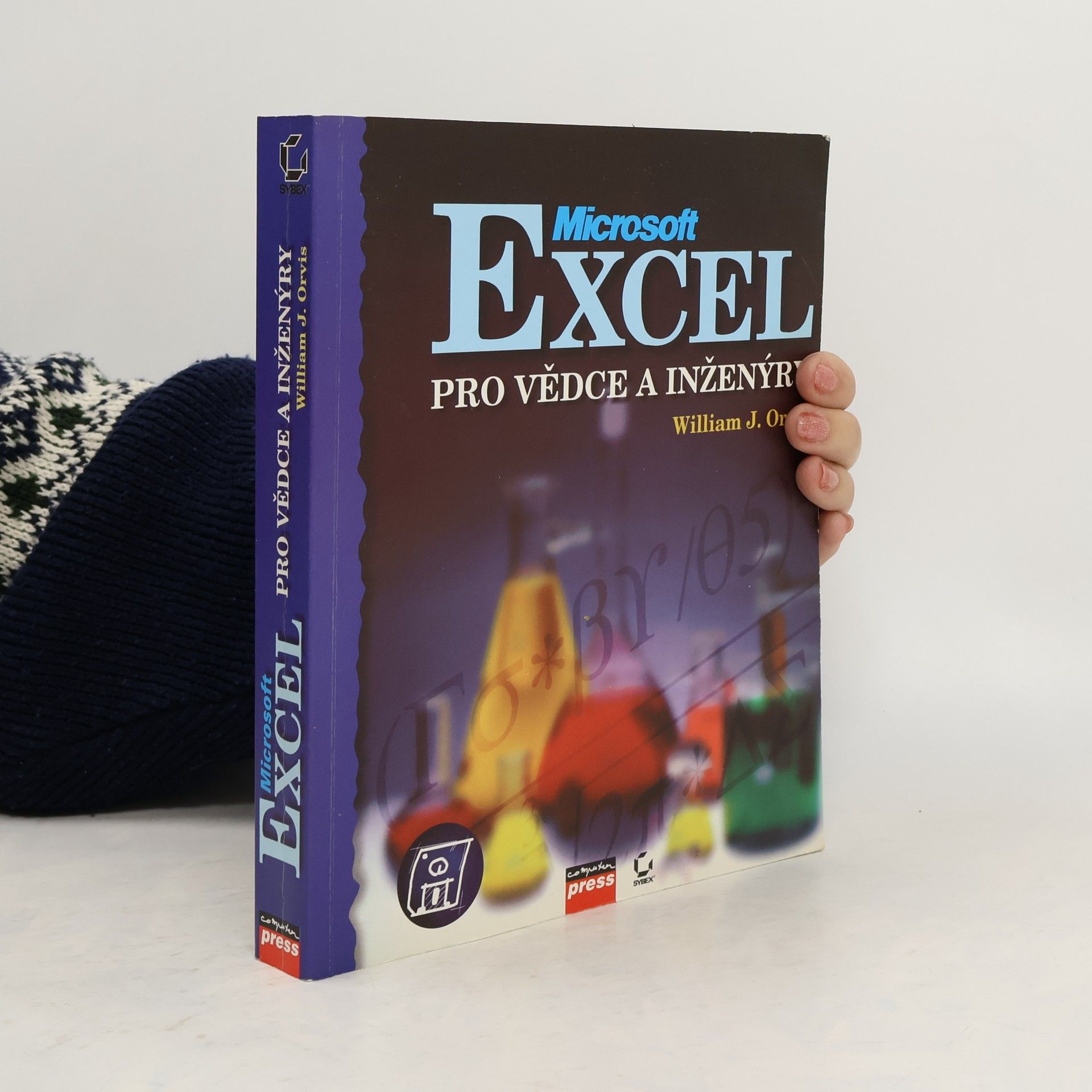 William J. Orvis Excel pro vědce a inženýry