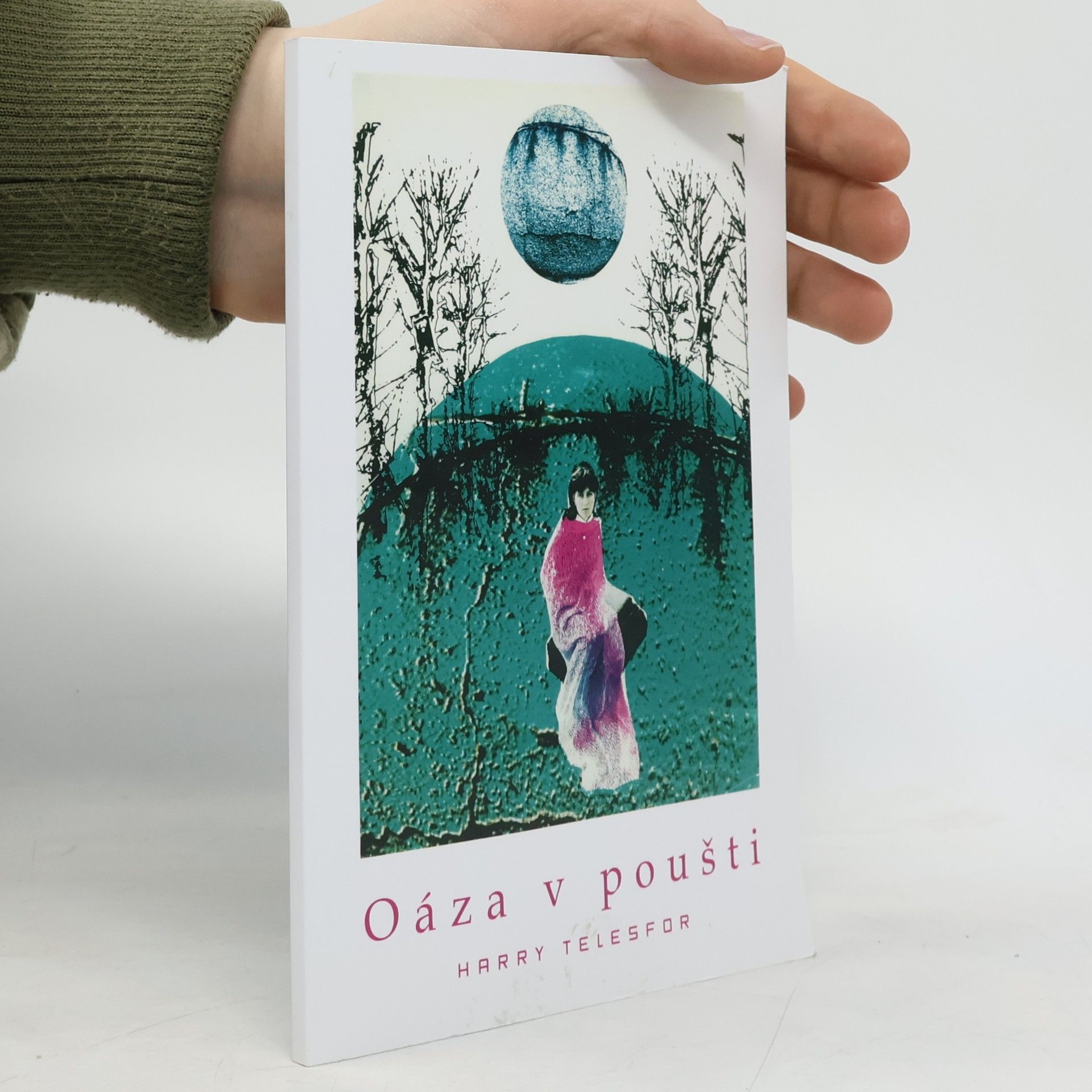 Dalibor Stach Oáza v poušti