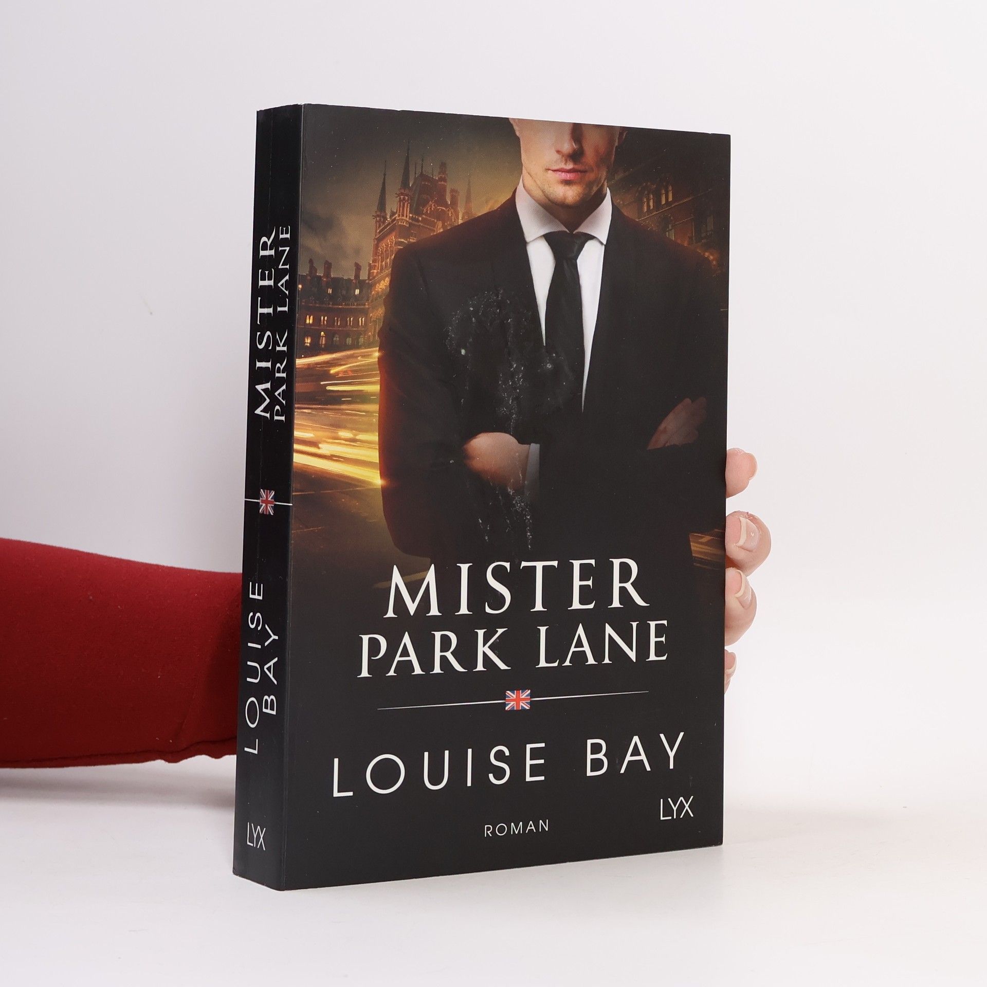 Louise Bay Mister Park Lane