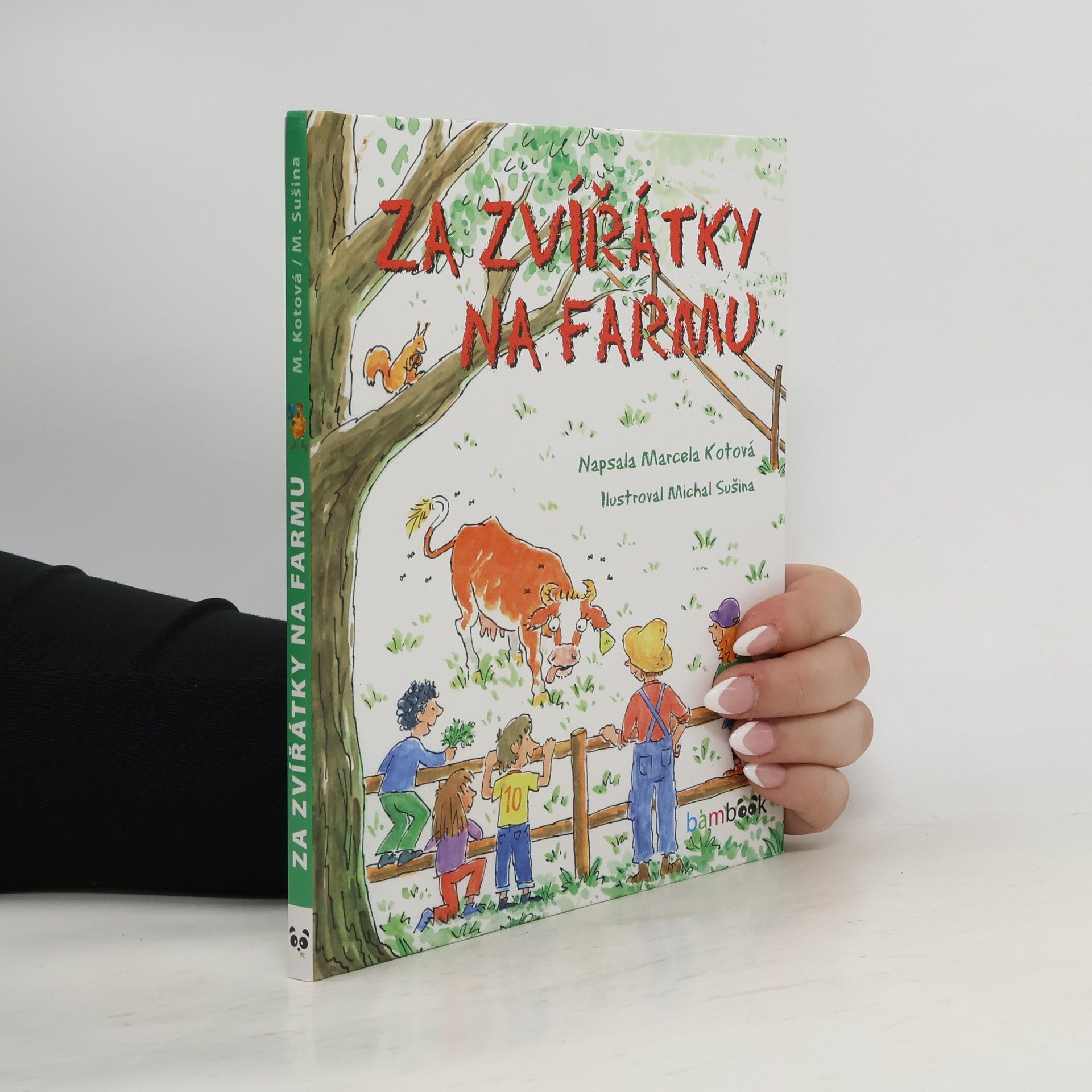 Za zvířátky na farmu