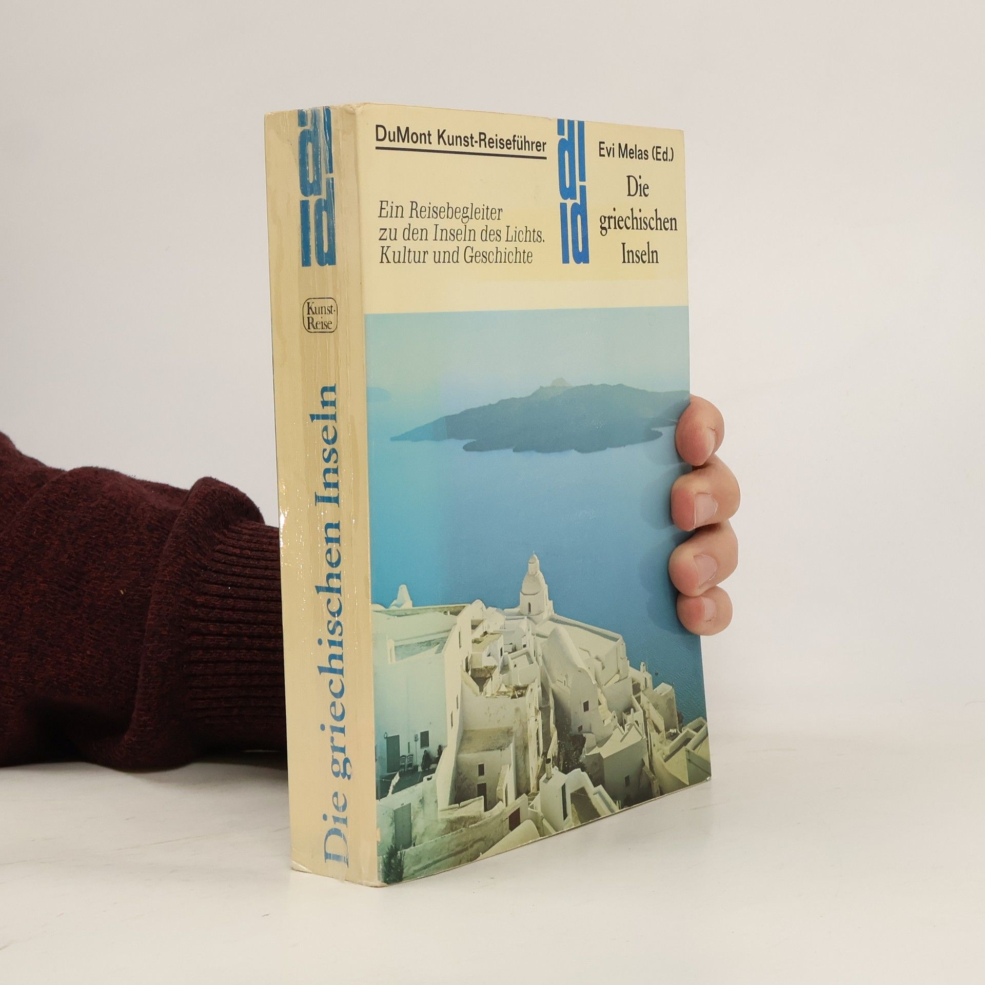 Eue Mela Die griechischen Inseln