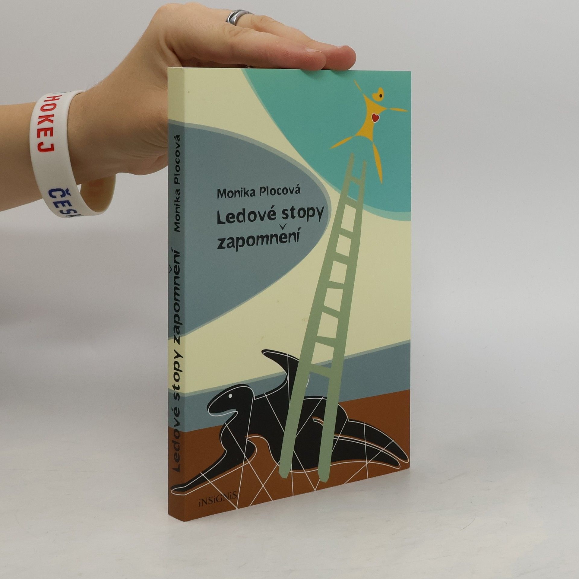 Ledové stopy zapomnění