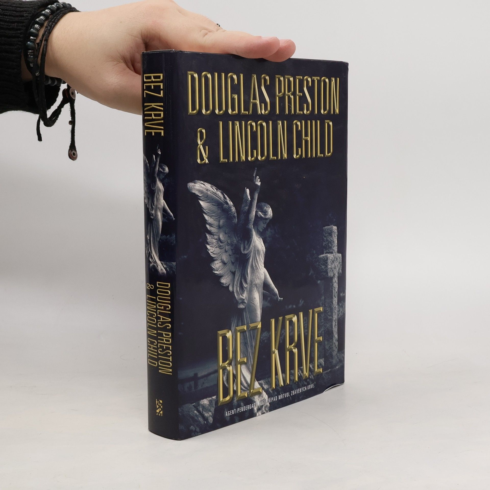 Douglas J. Preston Bez krve